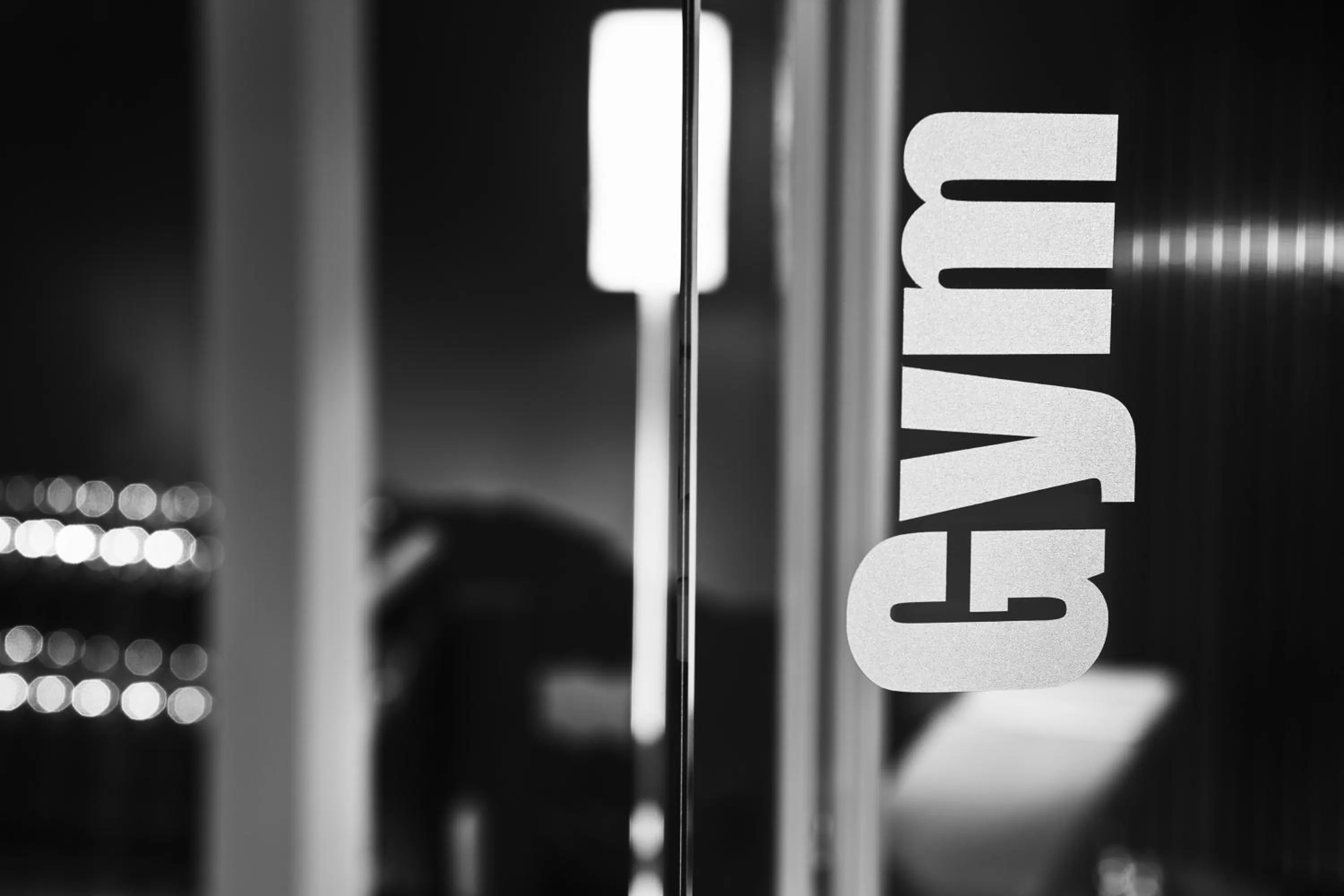 Fitness centre/facilities in Hotel D - Basel - Fully Renovated 2025