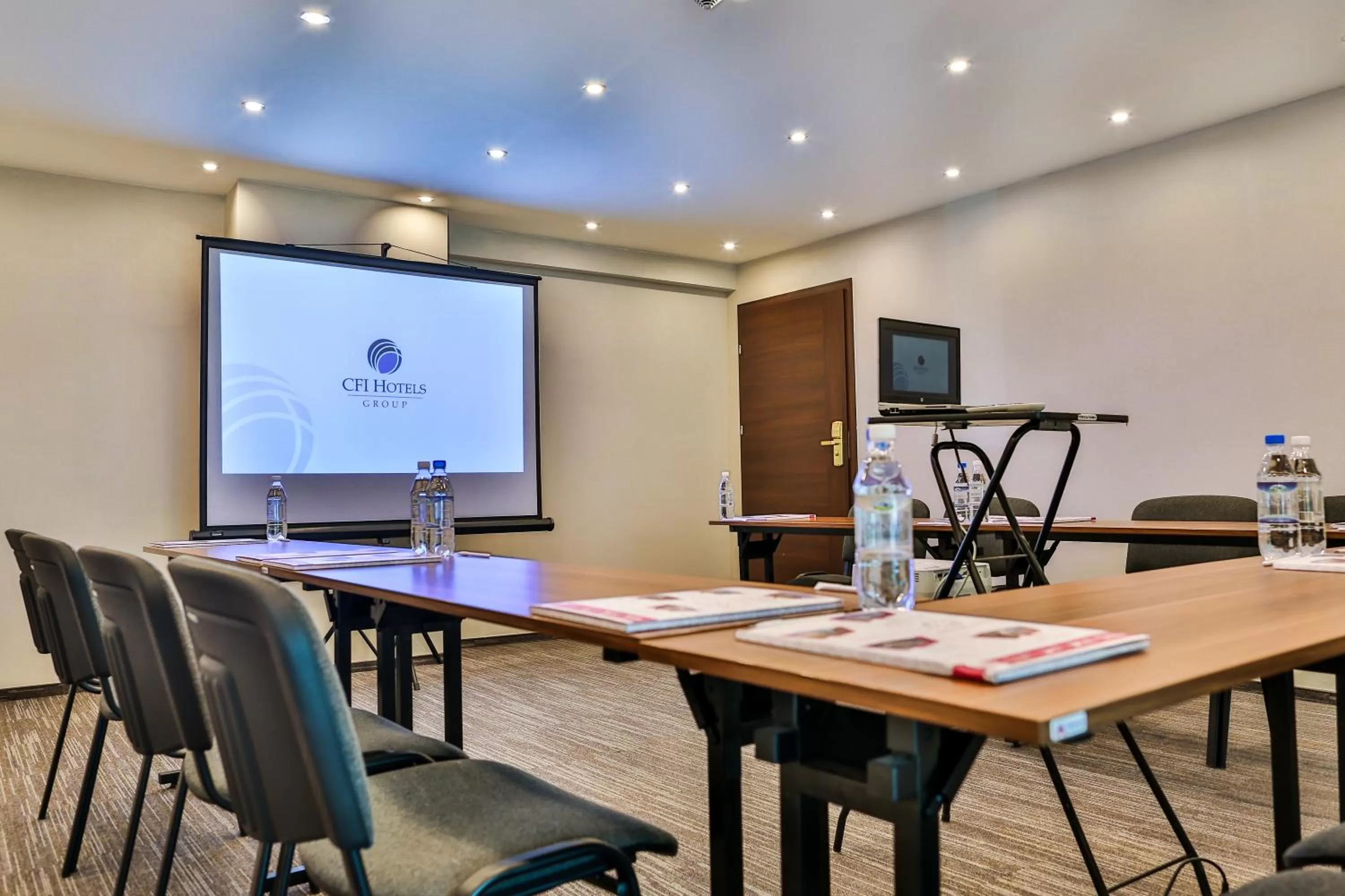 Meeting/conference room in Boutique Hotel's Kwiska - Legnicka