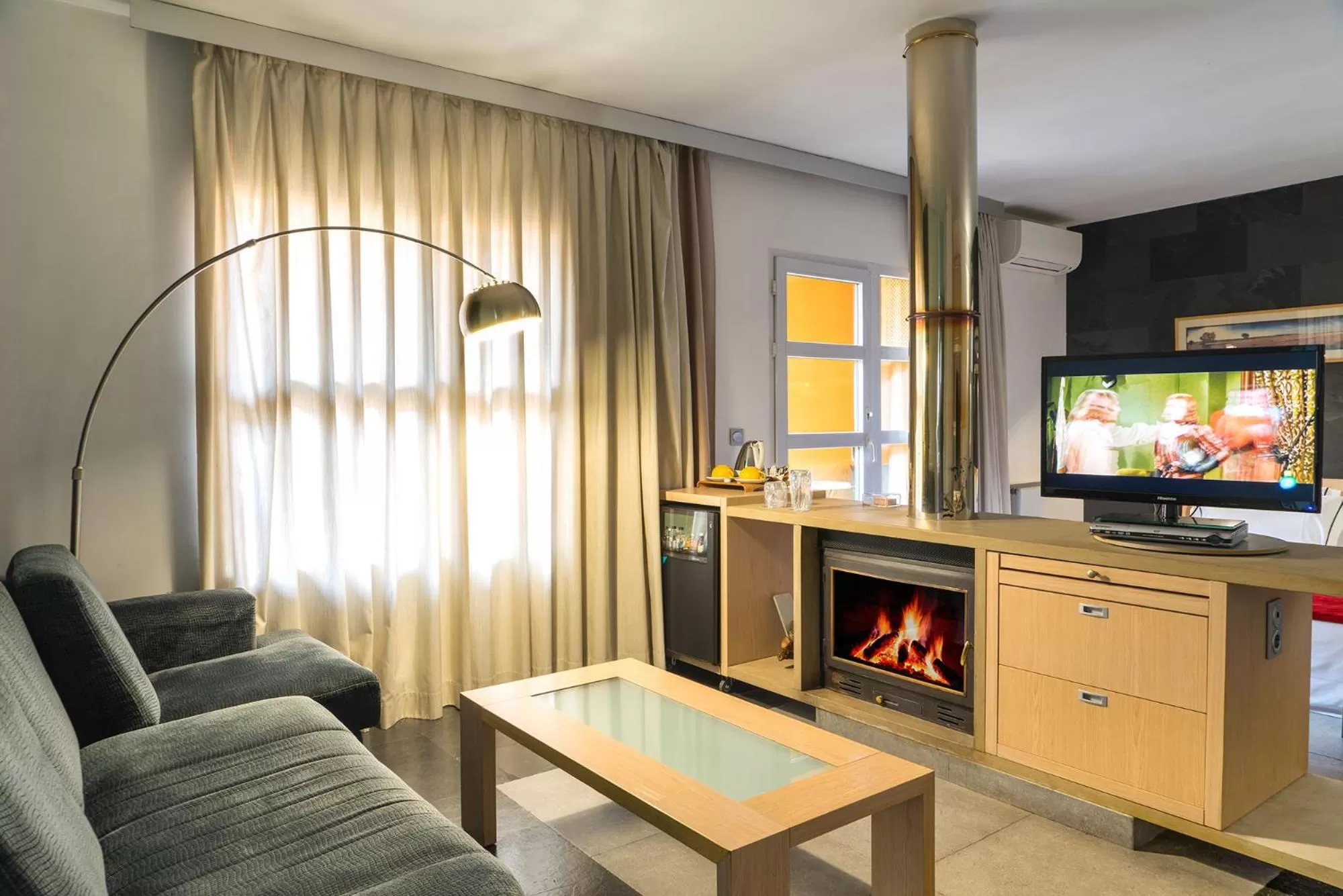 Coffee/tea facilities in Hotel Spa La Casa del Rector Almagro