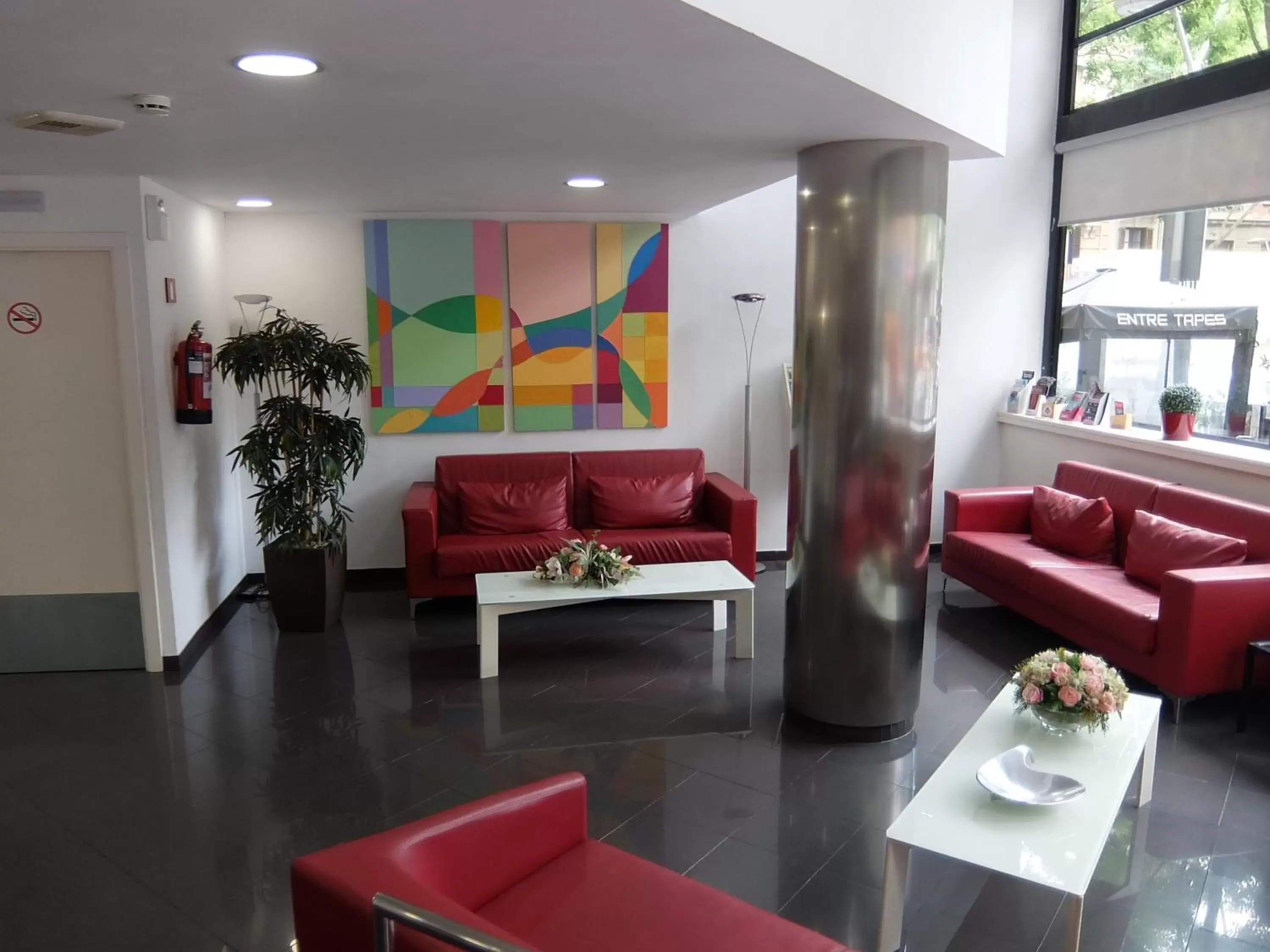 Lobby or reception, Lobby/Reception in Hotel Medicis