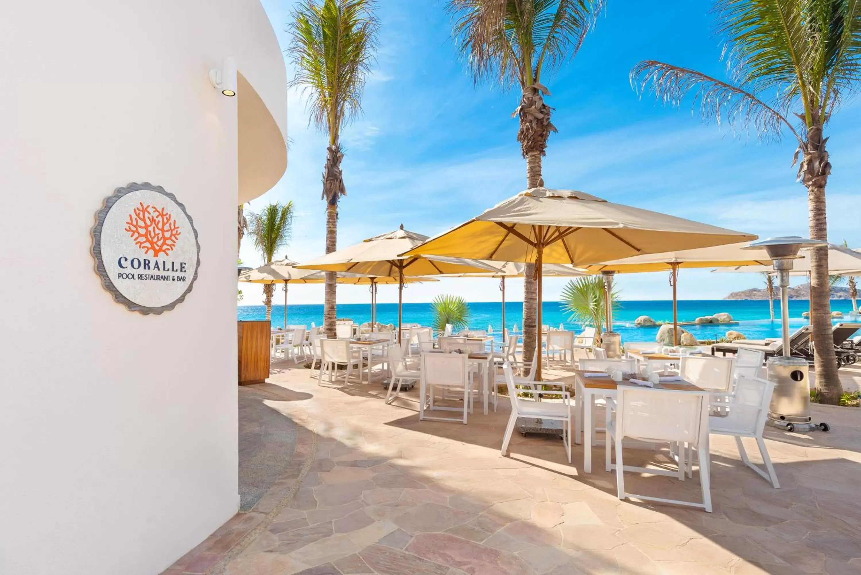 Restaurant/places to eat in Villa La Valencia Beach Resort & Spa Los Cabos