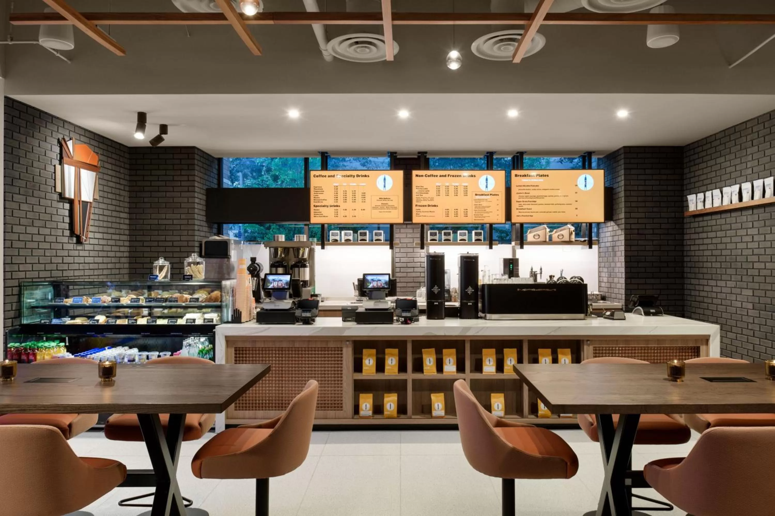 Restaurant/places to eat in Astra Hotel, Seattle, a Tribute Portfolio Hotel