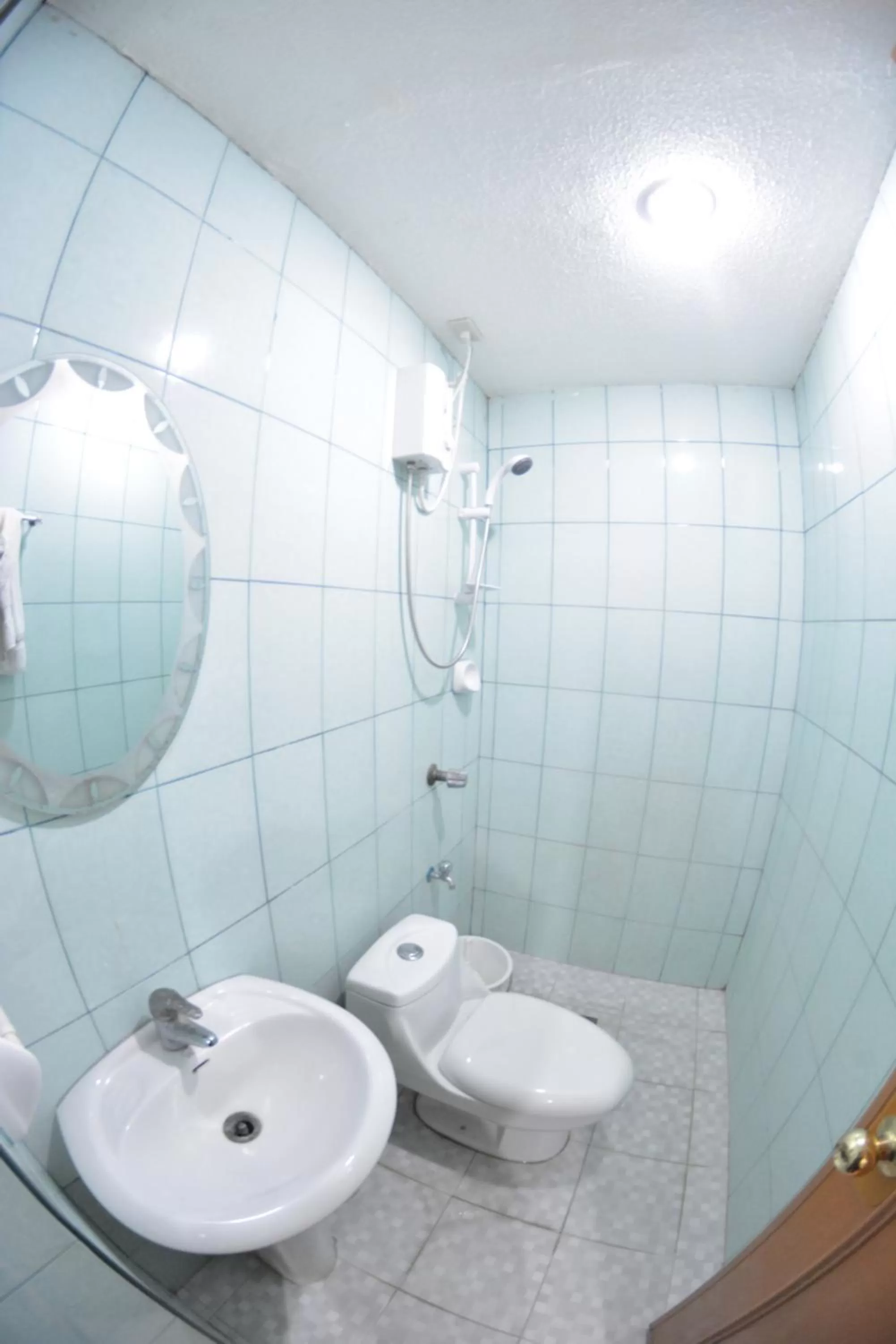 Bathroom in Honey Hunt House