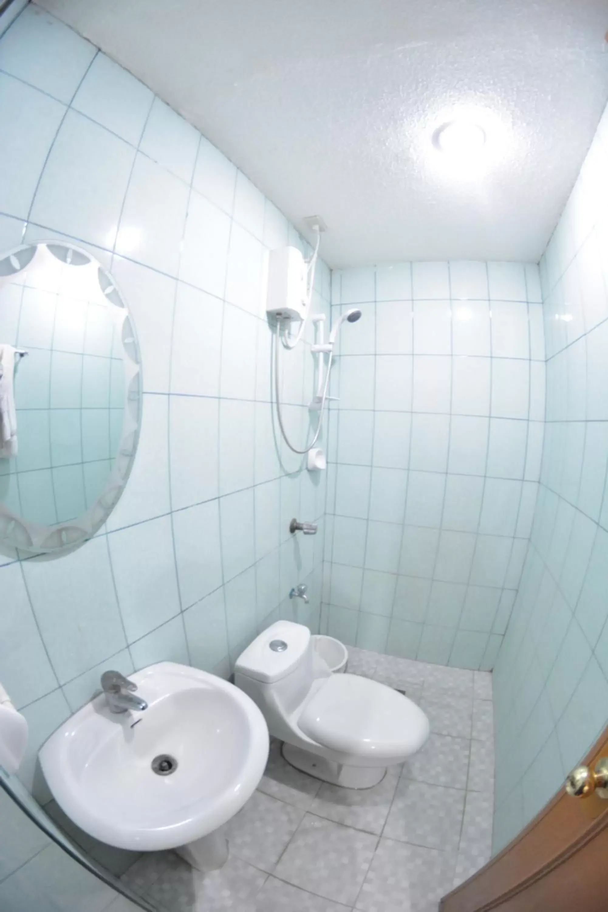 Bathroom in Honey Hunt House