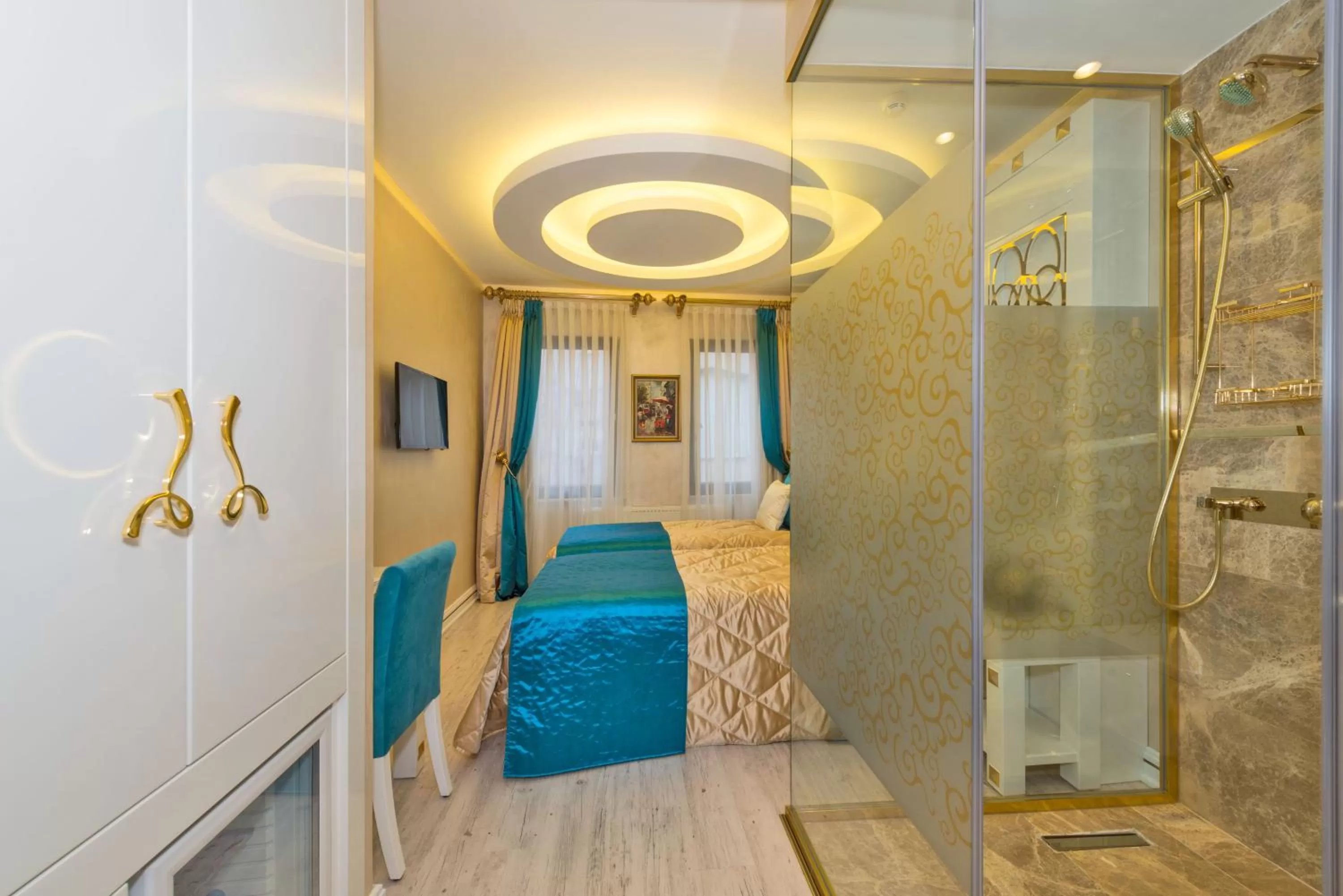 Photo of the whole room in The Million Stone Hotel - Special Category