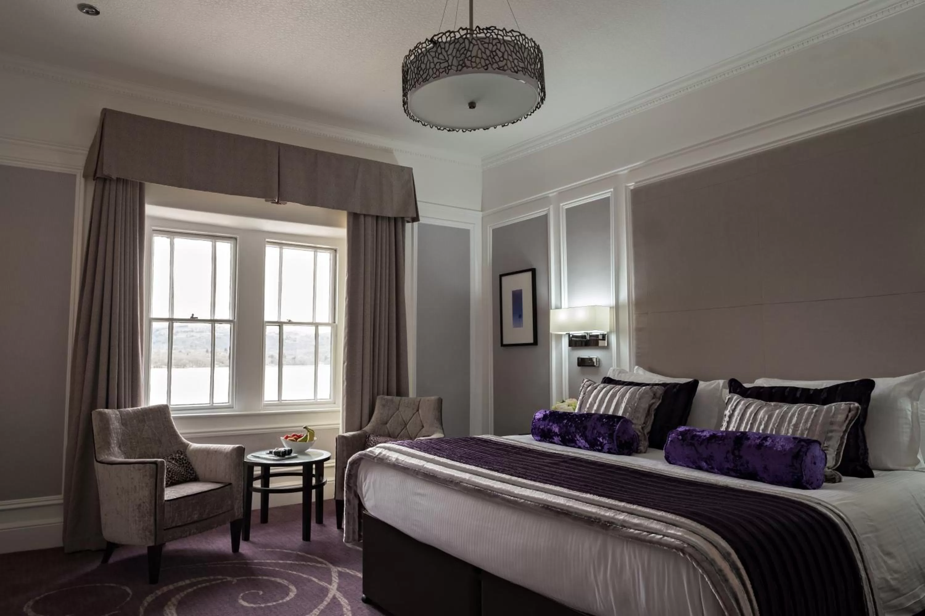 TV and multimedia, Bed in Low Wood Bay