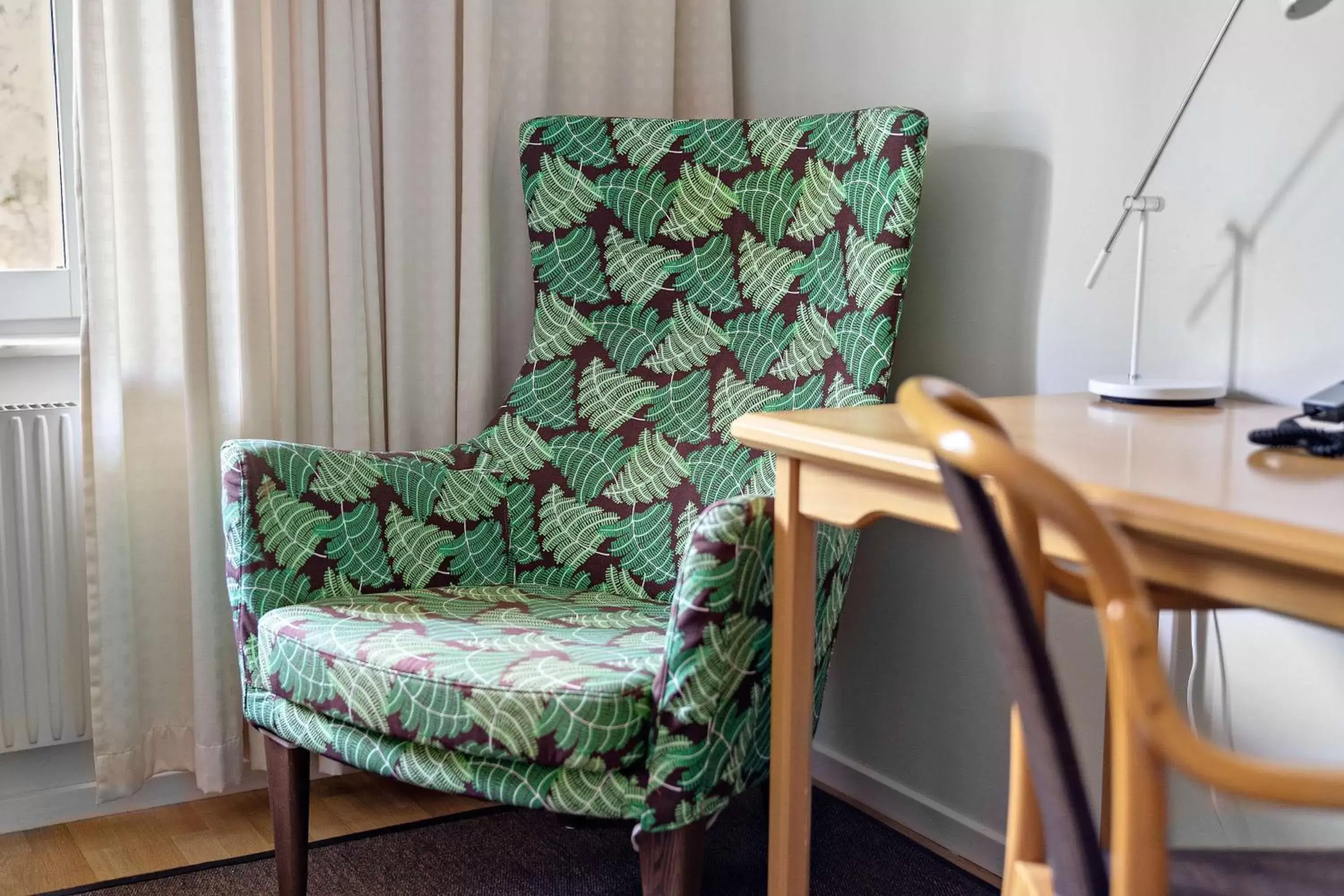 Bedroom, Seating Area in Landvetter Airport Hotel, Best Western Premier Collection