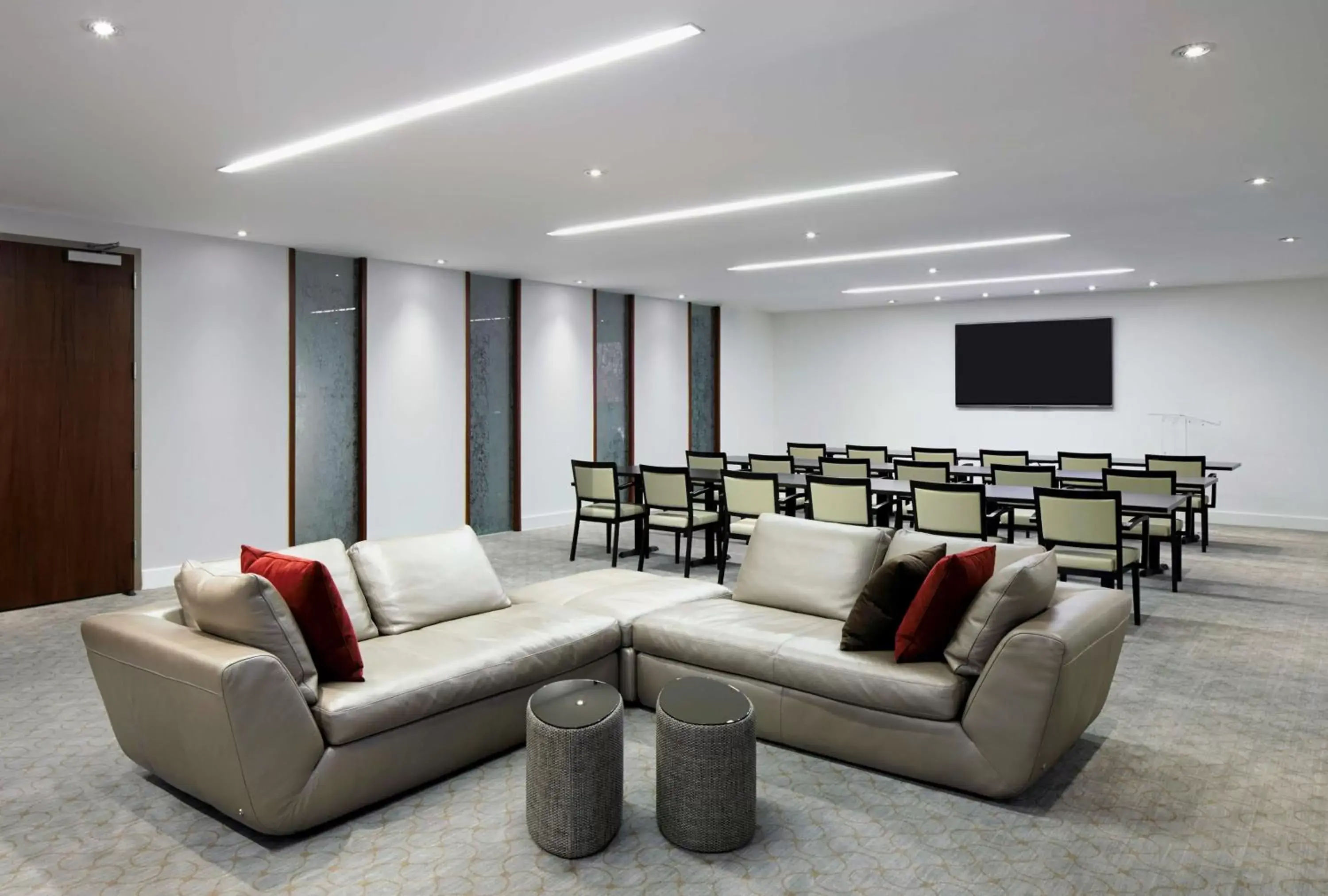 Meeting/conference room, Seating Area in Hyatt Centric Wall Street New York