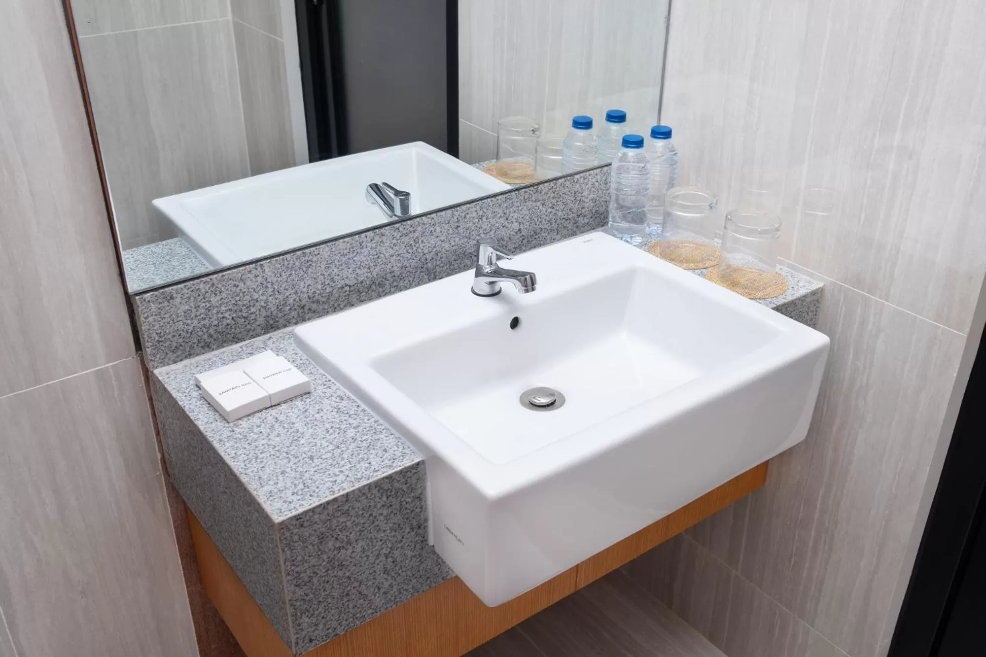 Bathroom in Aralea Coliving