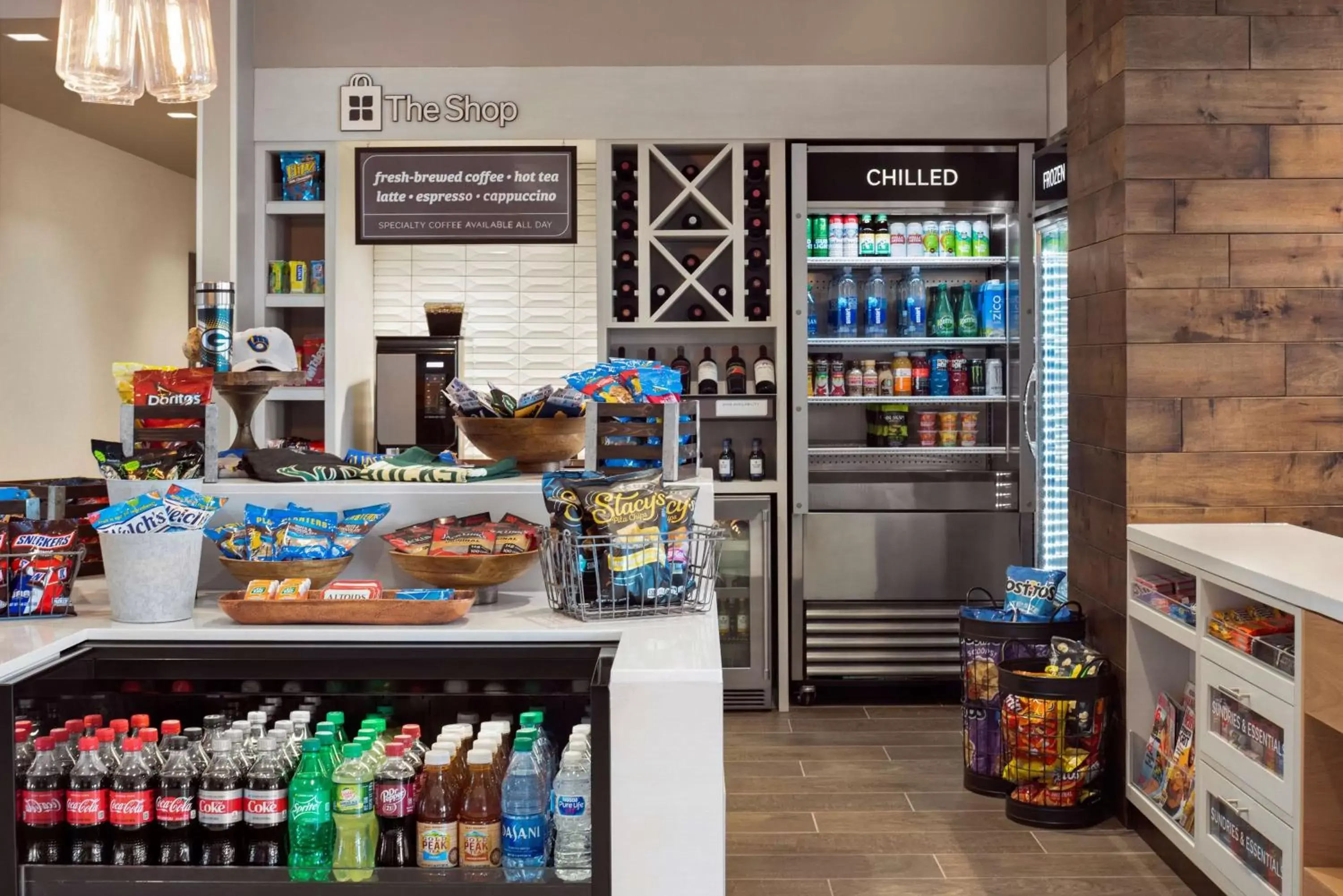 Restaurant/places to eat in Hilton Garden Inn Milwaukee Brookfield Conference Center Restaurant/places to eat in Hilton Garden Inn Milwaukee Brookfield Conference Center