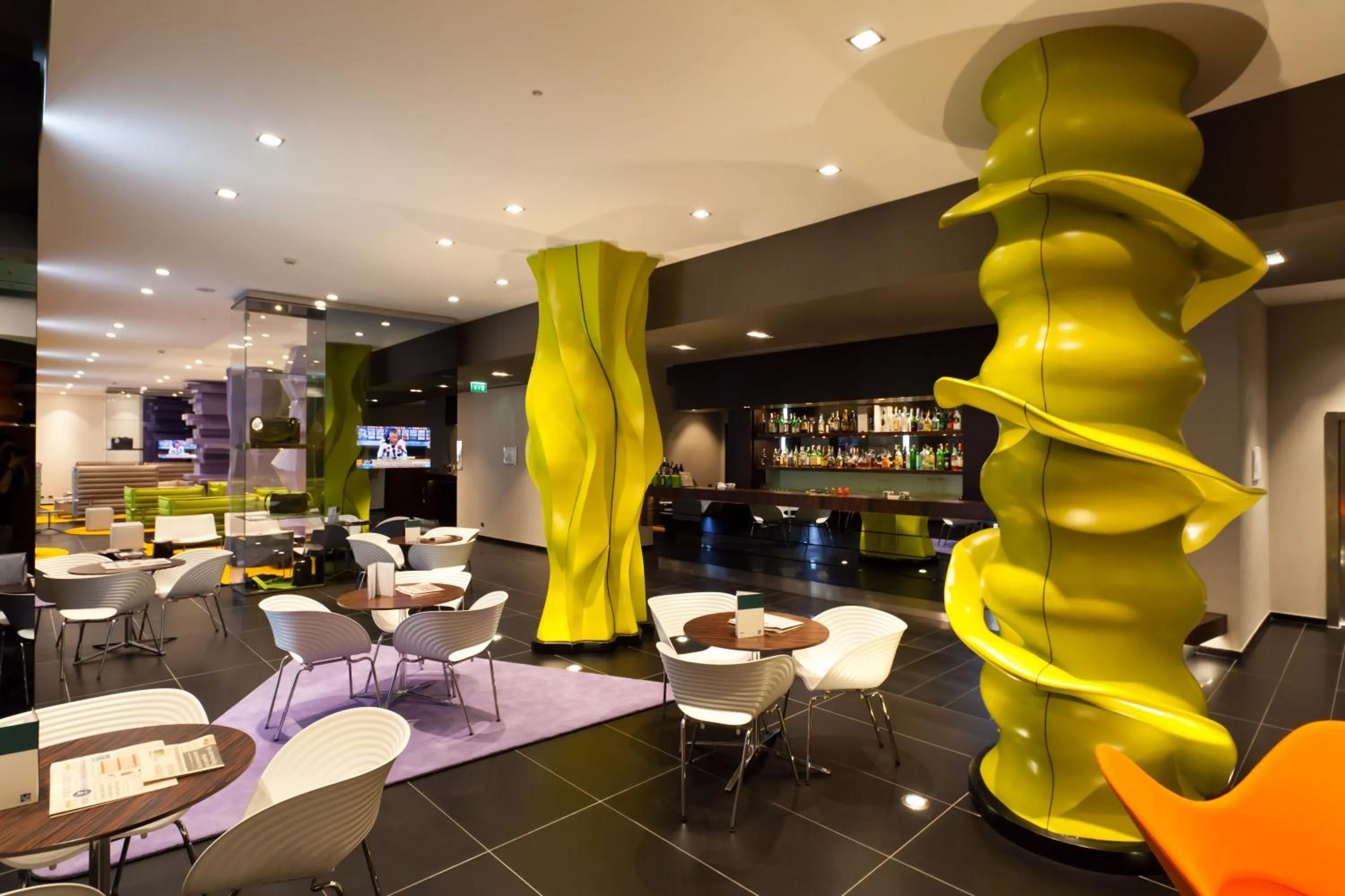 Restaurant/places to eat in RMH MODENA DES ARTS