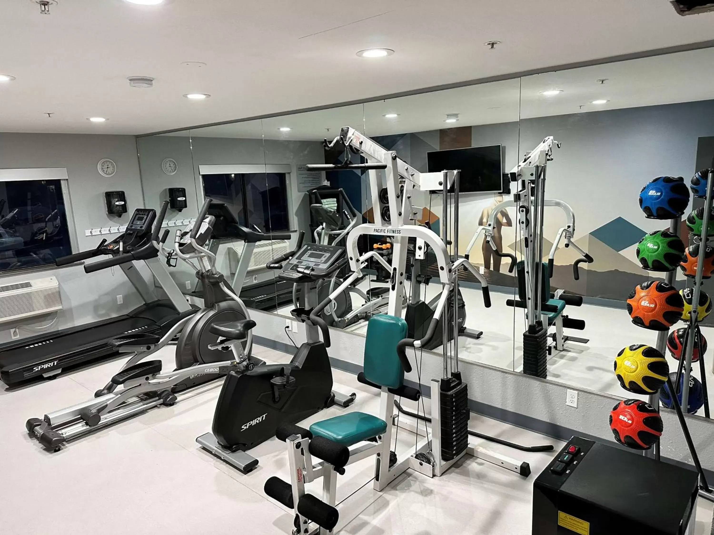 Fitness centre/facilities, Fitness Center/Facilities in Best Western Blythe