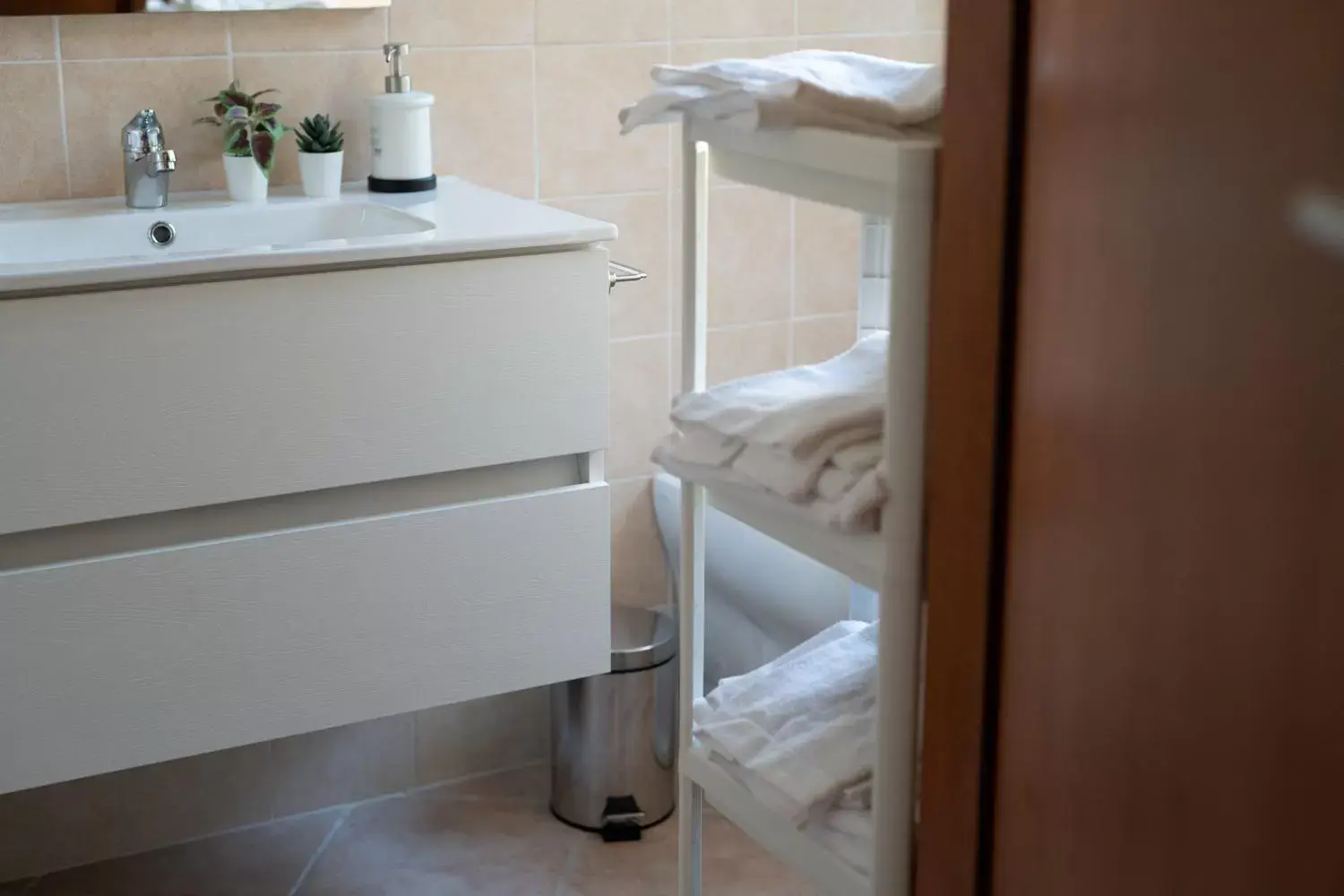 Bathroom in Residenza della Laguna