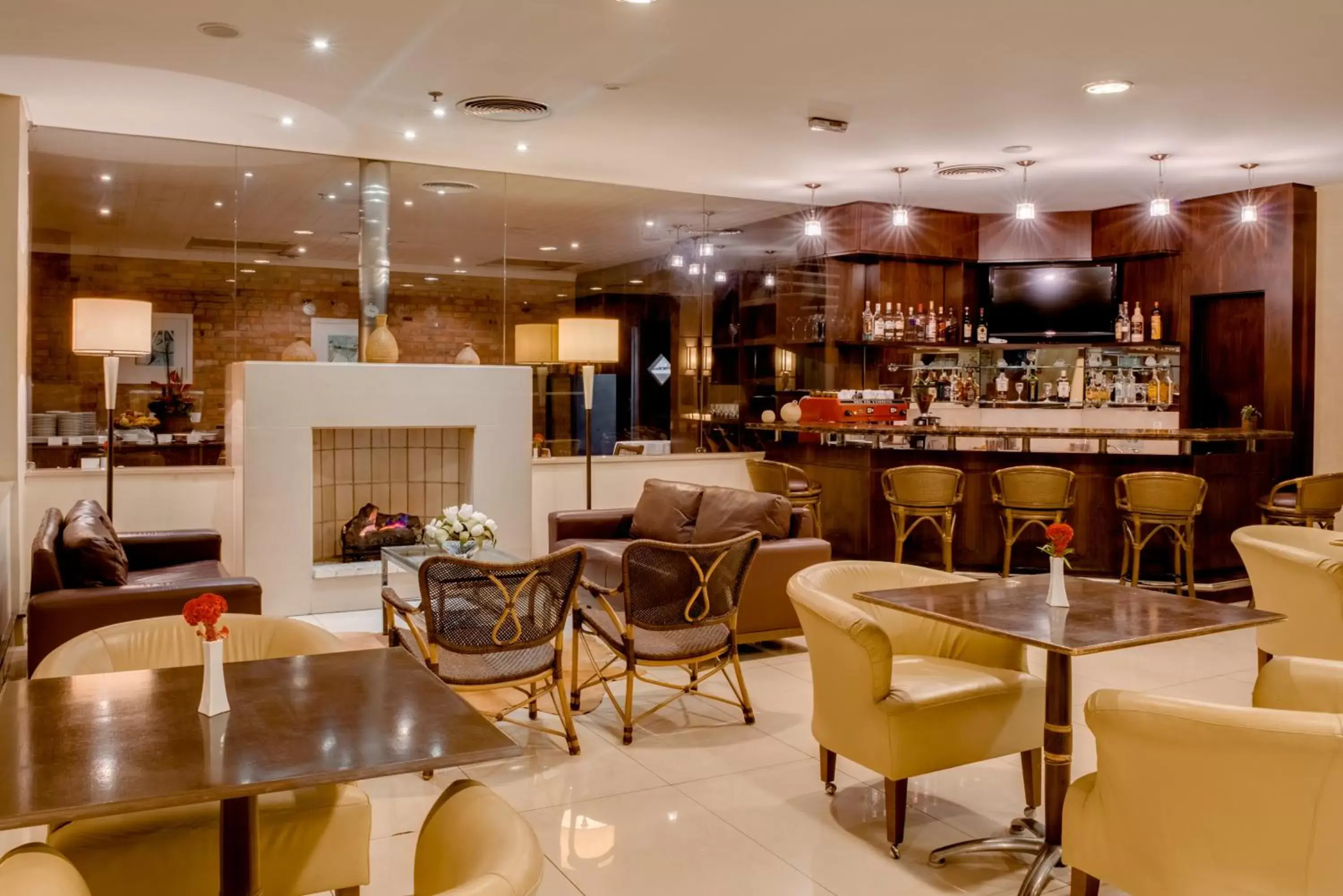 Lounge or bar, Lounge/Bar in Blue Tree Towers Caxias do Sul