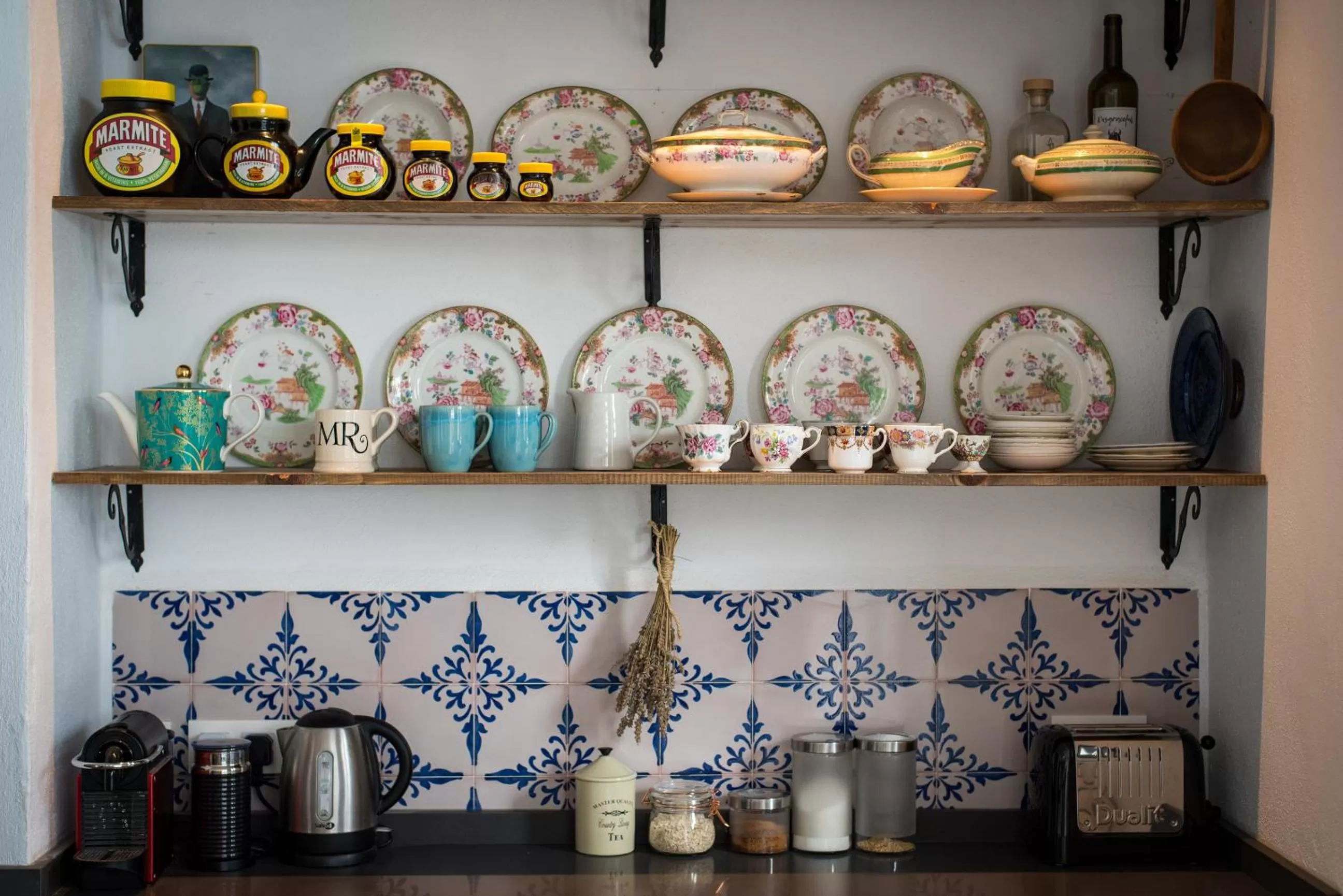 Coffee/tea facilities in Casa Higueras
