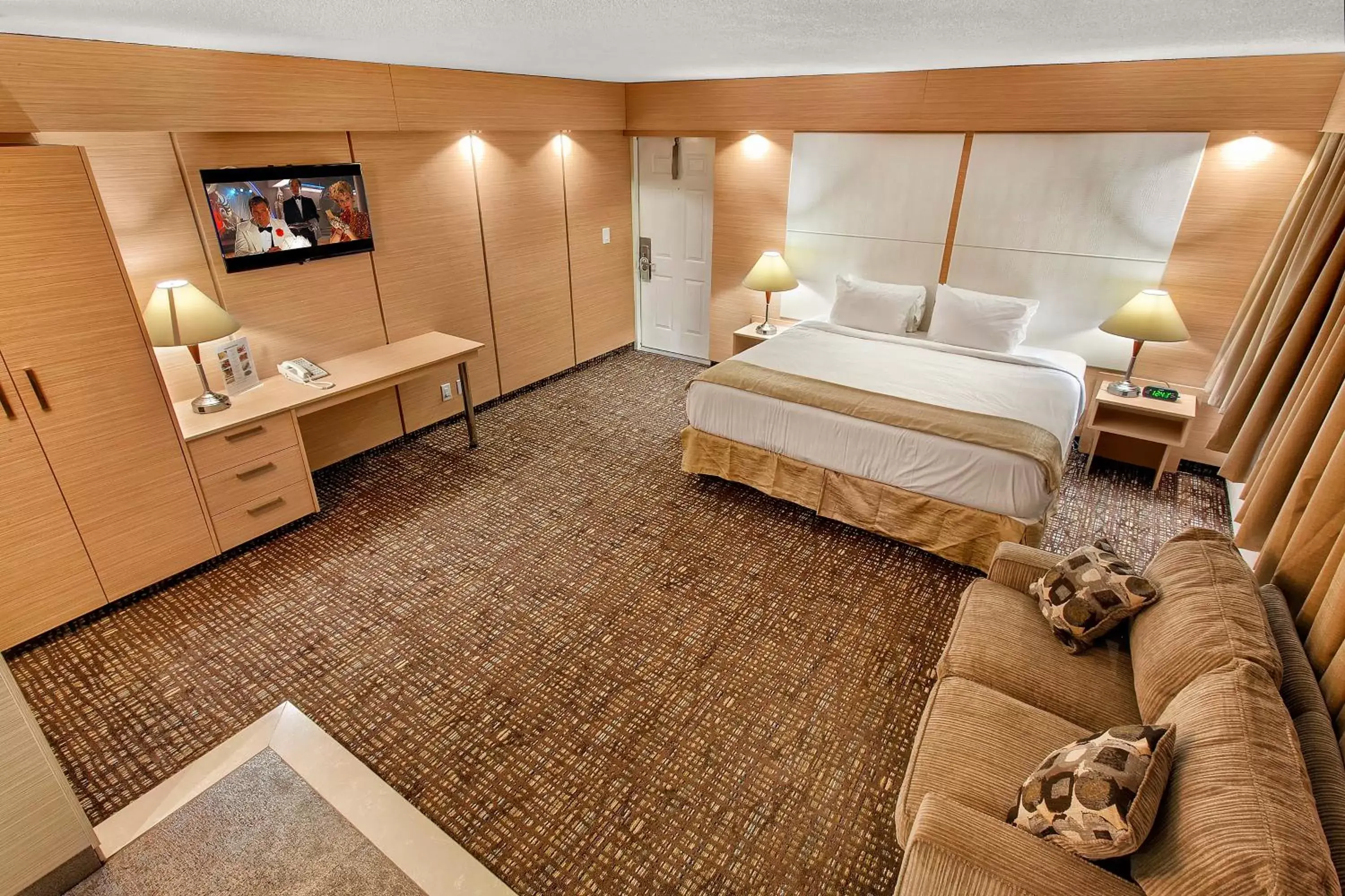 Bed in Ocean Beach Club Bed in Ocean Beach Club