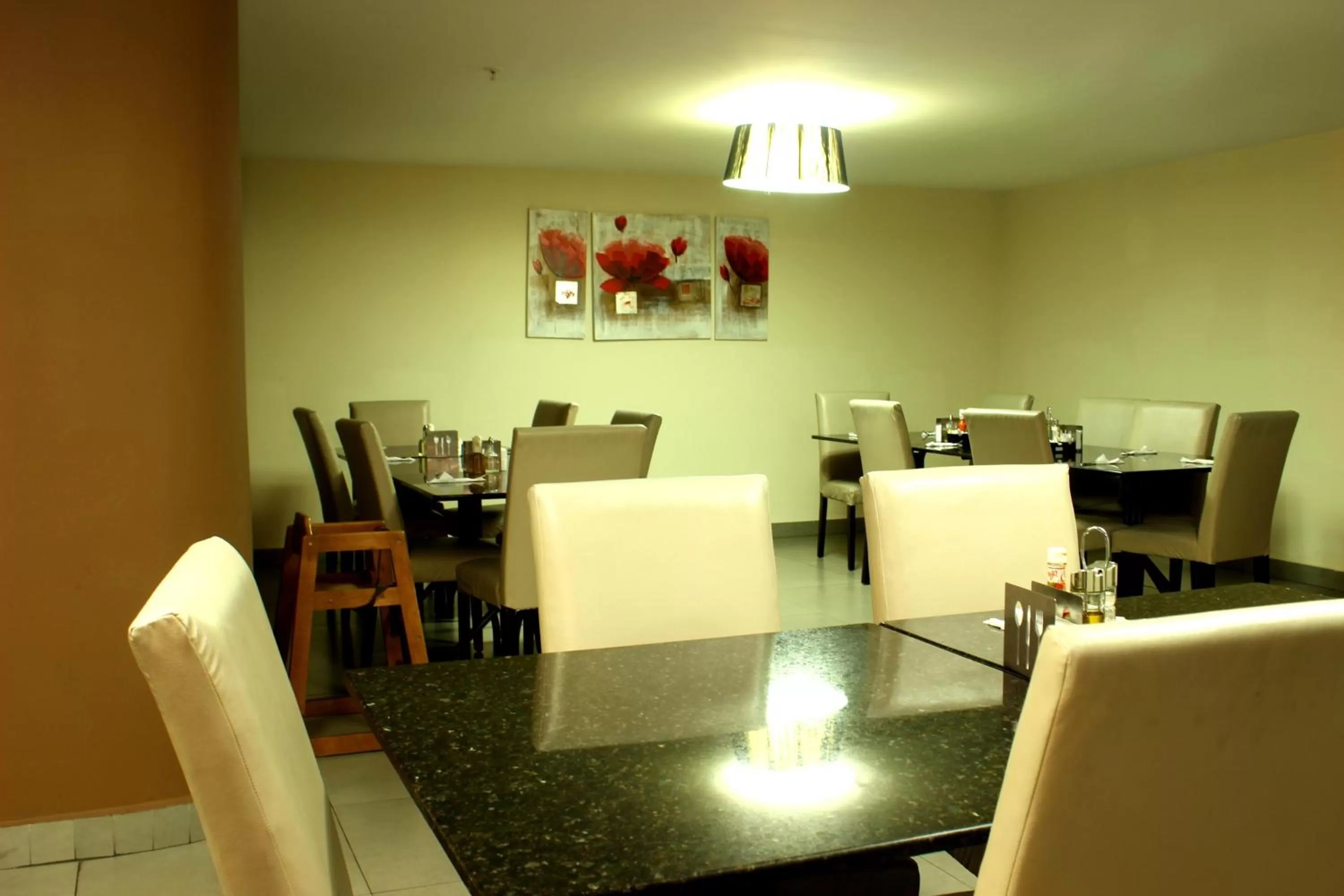 Restaurant/places to eat in Hotel Terranova