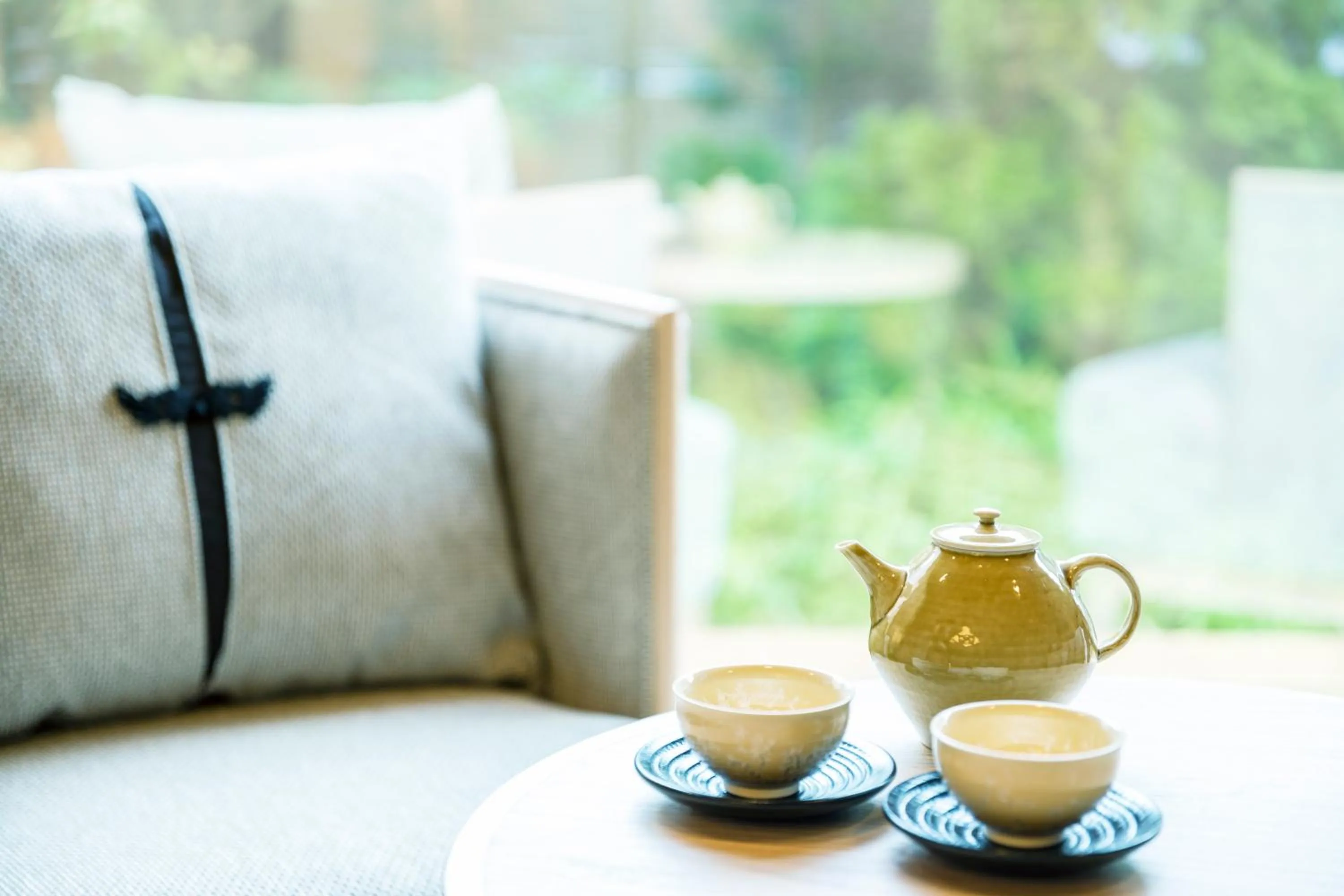 Decorative detail in Hotel Gajoen Tokyo