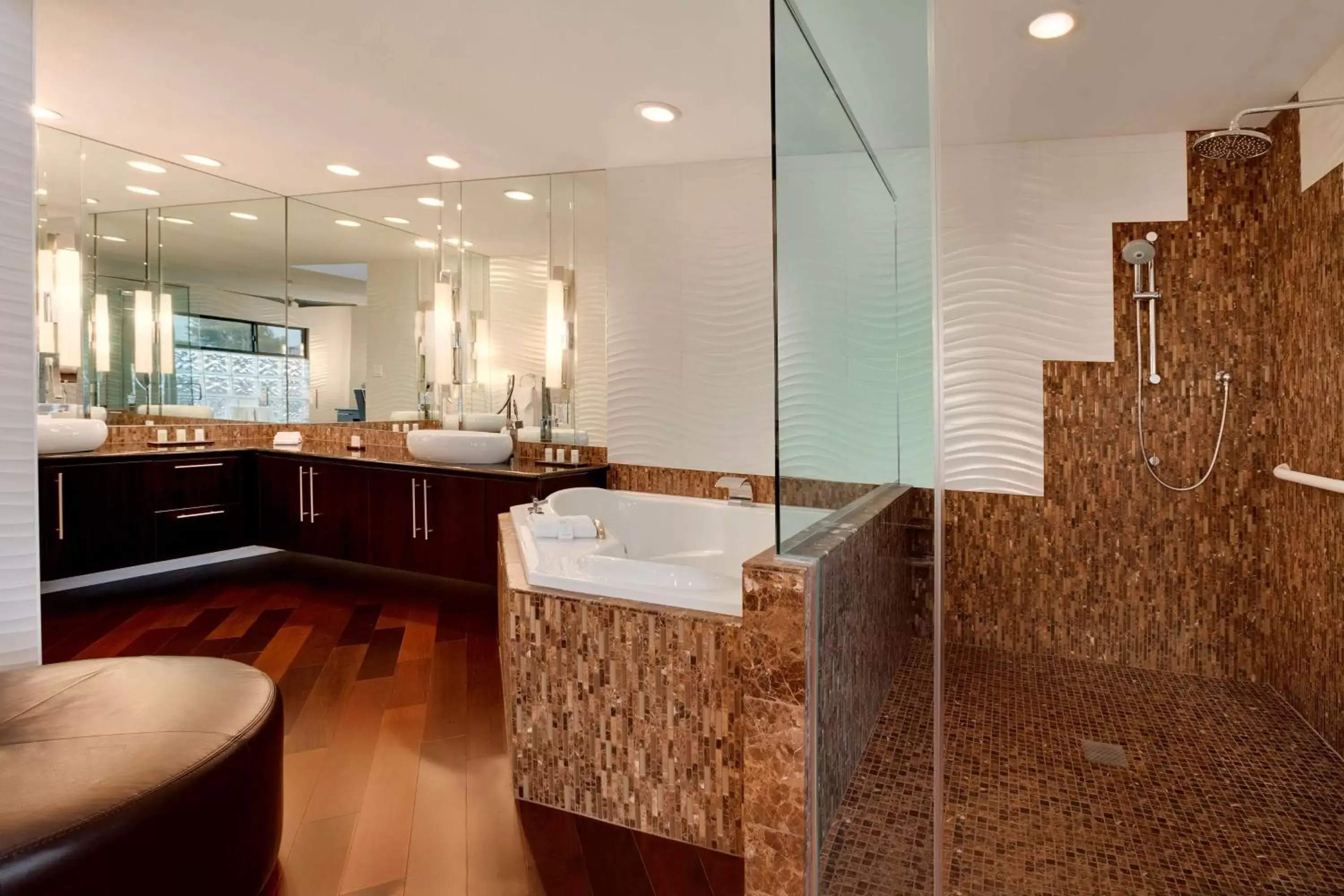 Bathroom in Embassy Suites by Hilton Scottsdale Resort