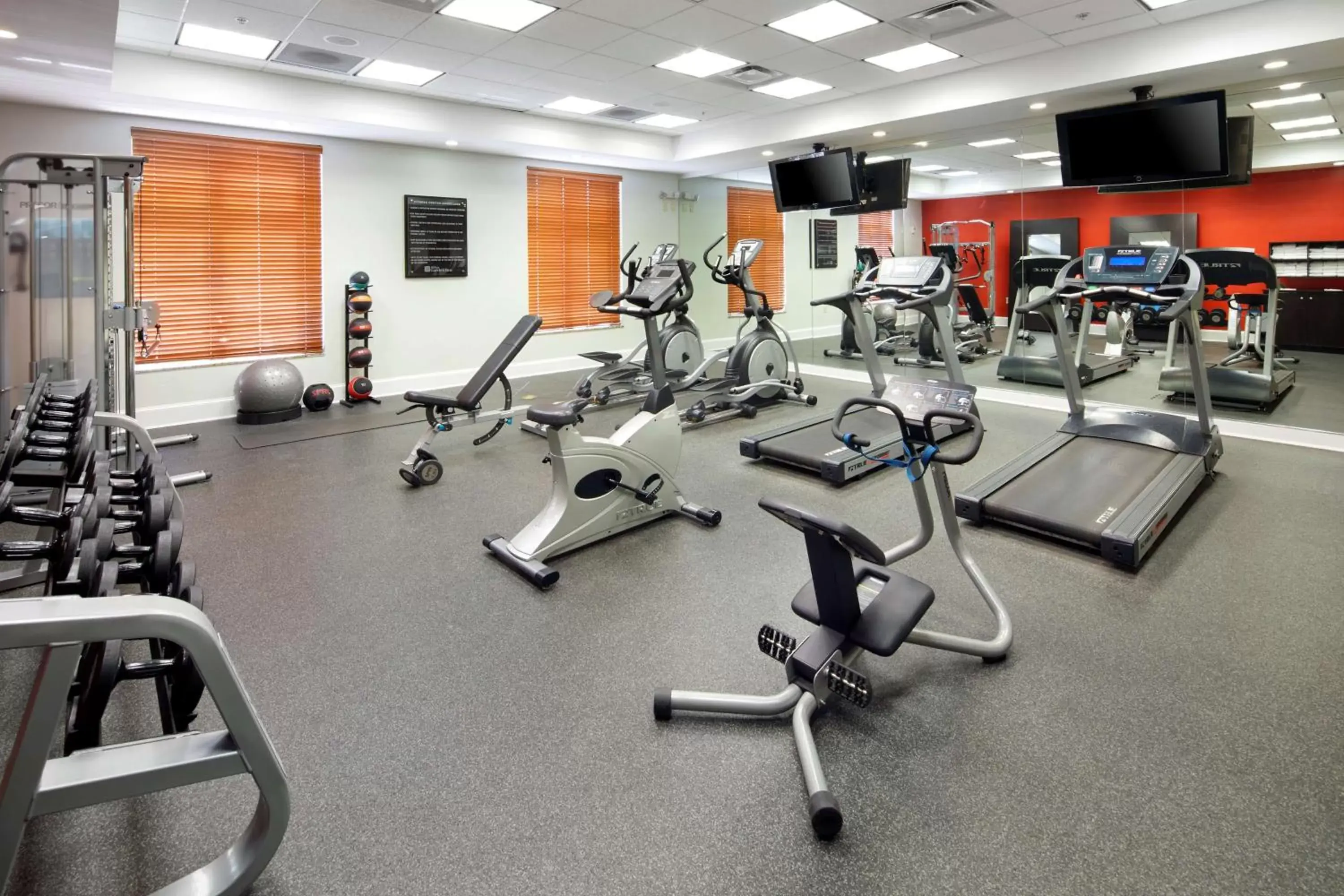 Sports, Fitness Center/Facilities in Hilton Garden Inn Savannah Midtown