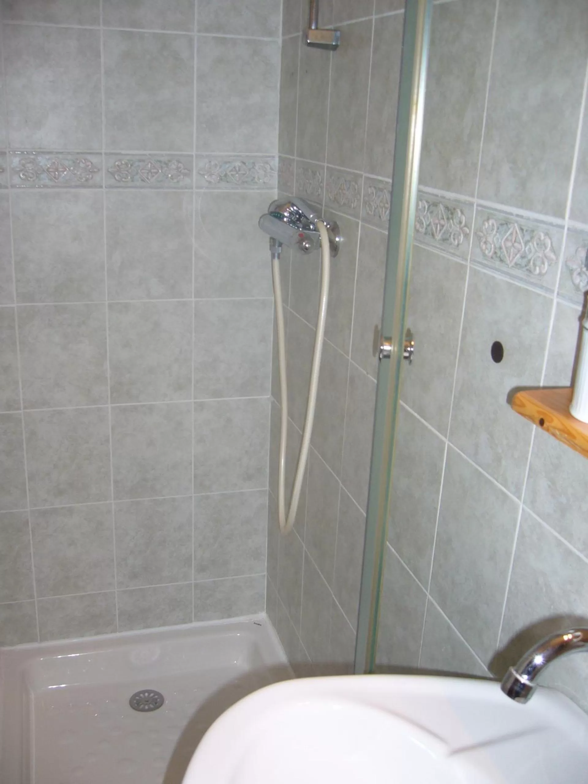 Bathroom in Chambres d'hôtes Al Camp d'Espalougues