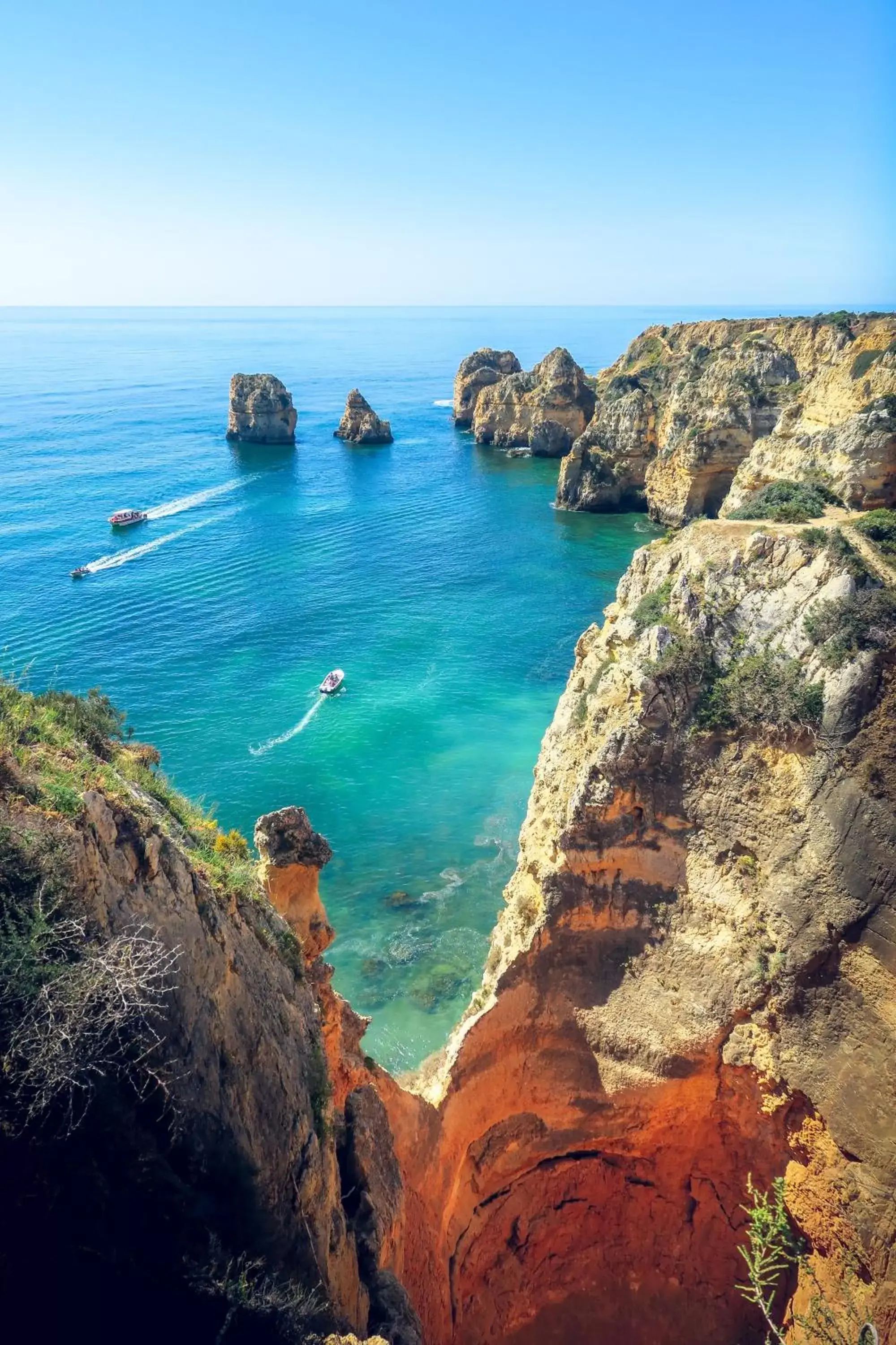 Nearby landmark, Natural Landscape in Smy Santa Eulalia Algarve