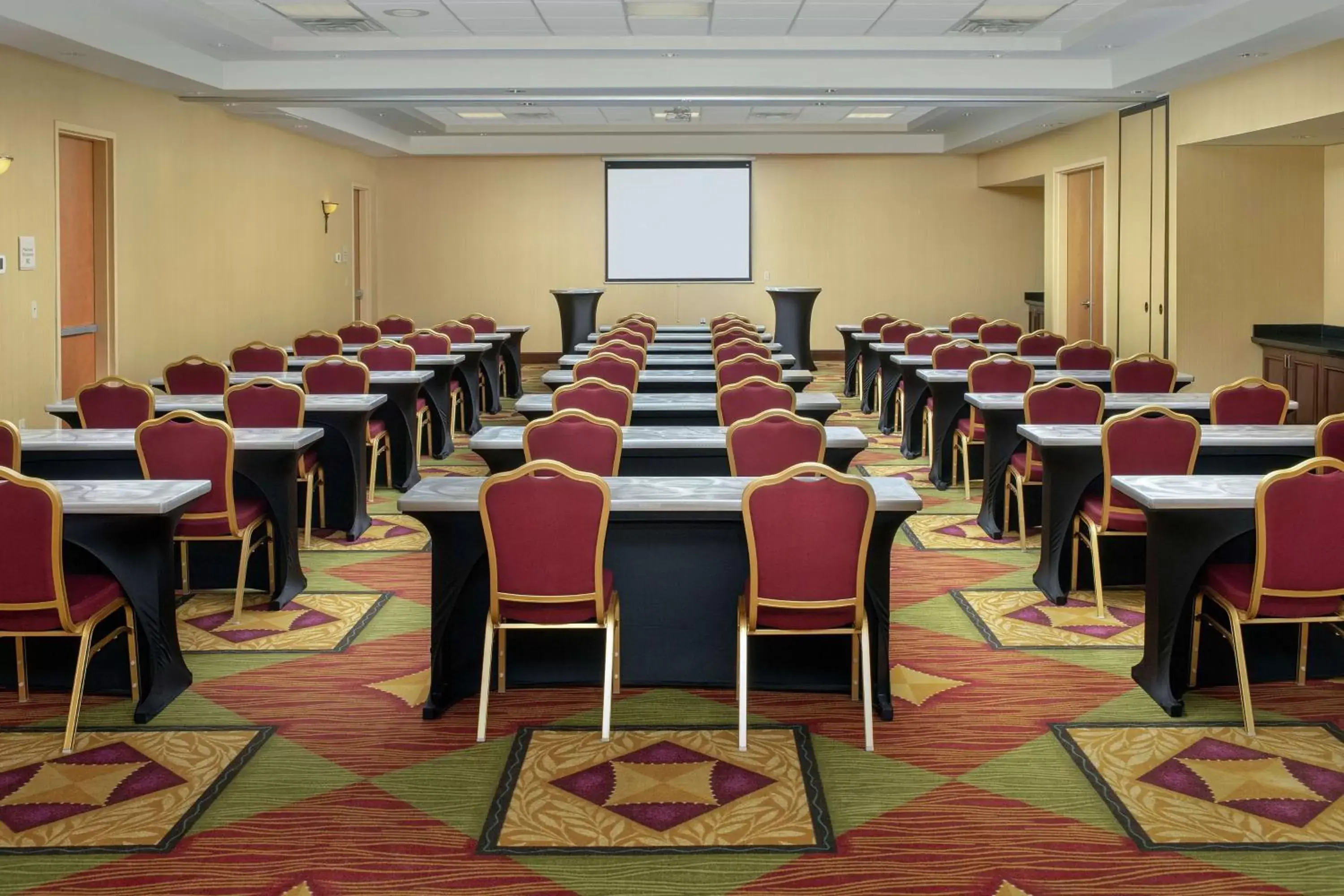 Meeting/conference room in Hilton Garden Inn Odessa
