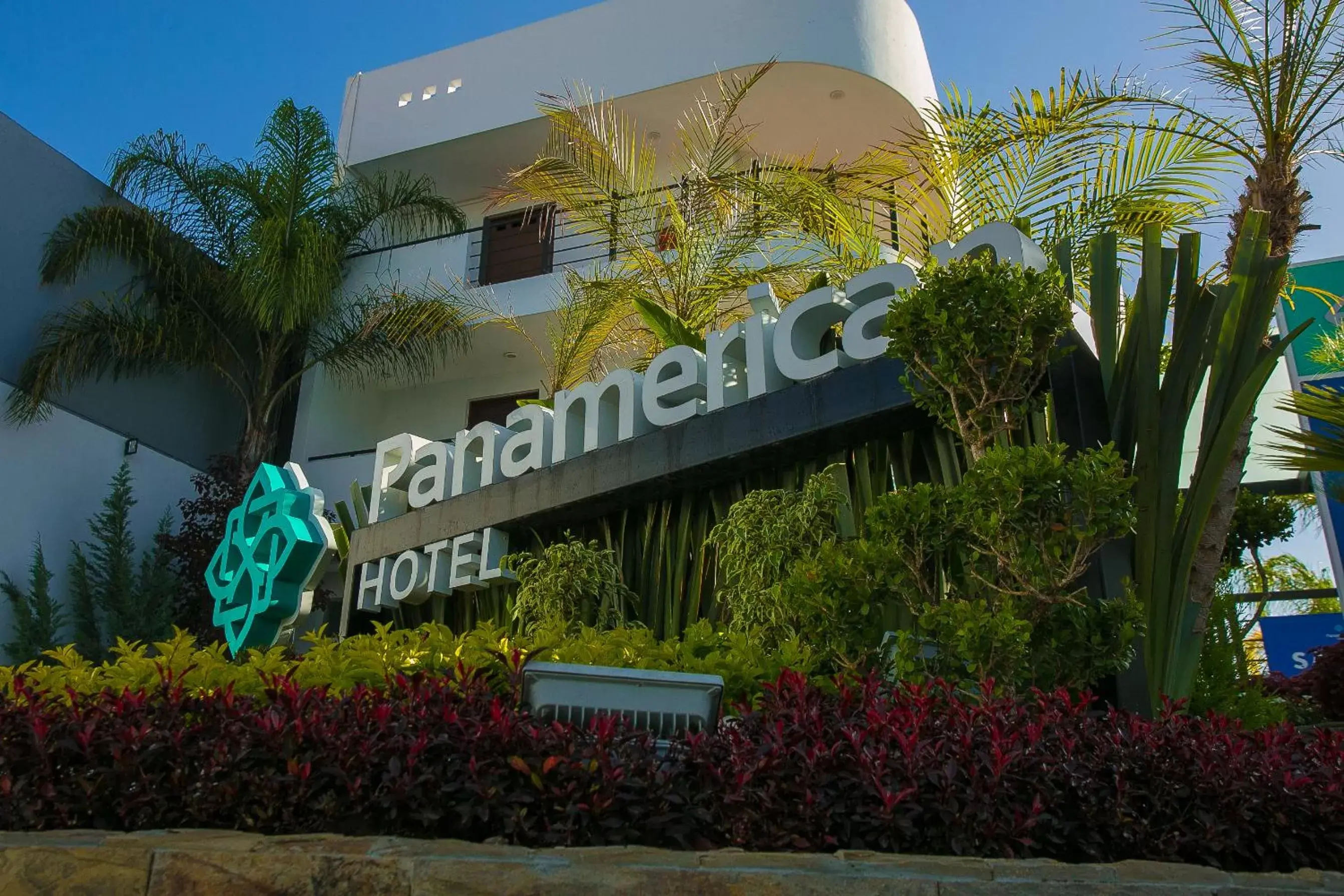 Off site in Hotel Panamerican