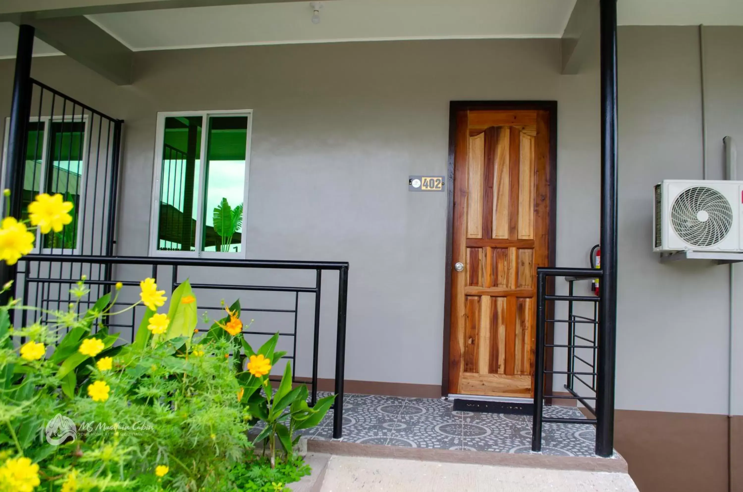Property building in MS Mountain Cabin Property building in MS Mountain Cabin