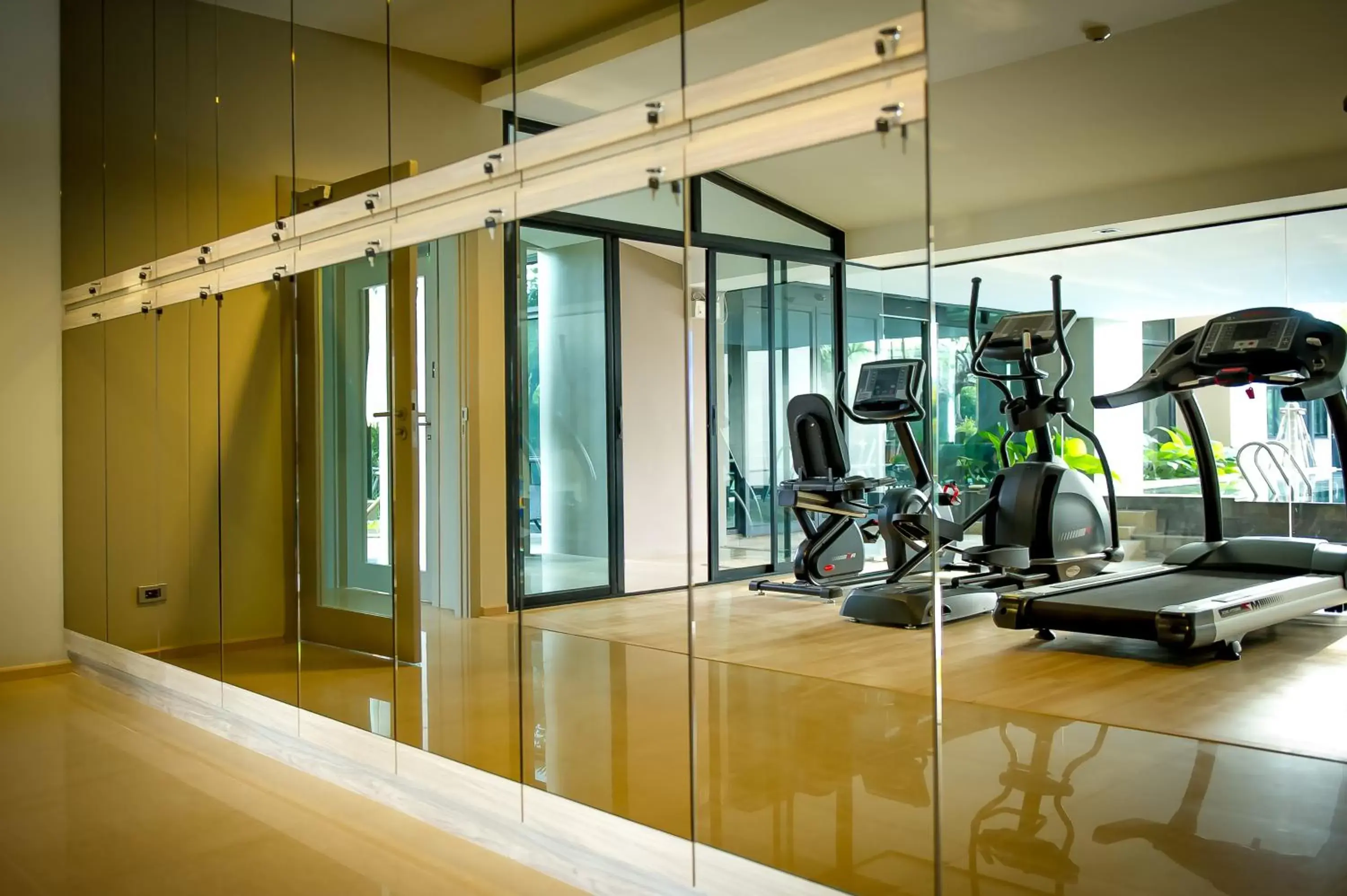 Fitness centre/facilities, Fitness Center/Facilities in Hyde Park Chiangmai
