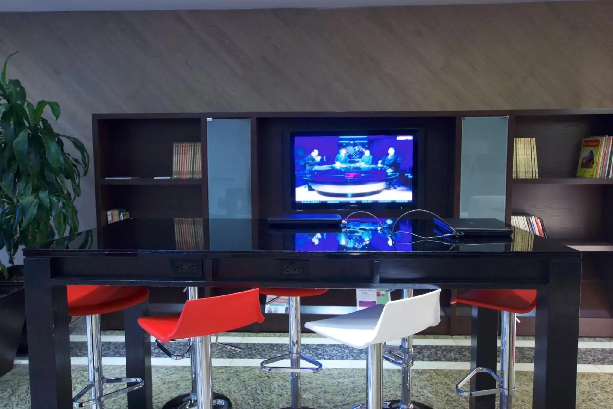 Other, TV/Entertainment Center in Holiday Inn Mexico City - Trade Center, an IHG Hotel