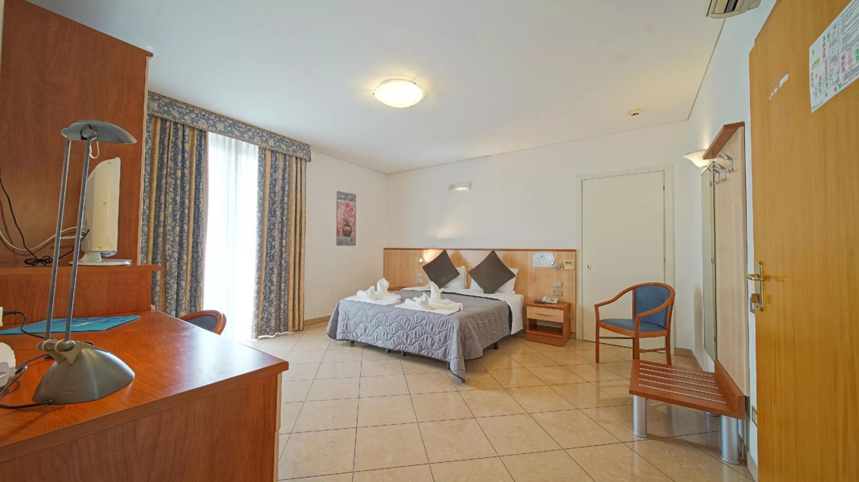 Superior Family Room in Hotel Nuovo Sole HNS