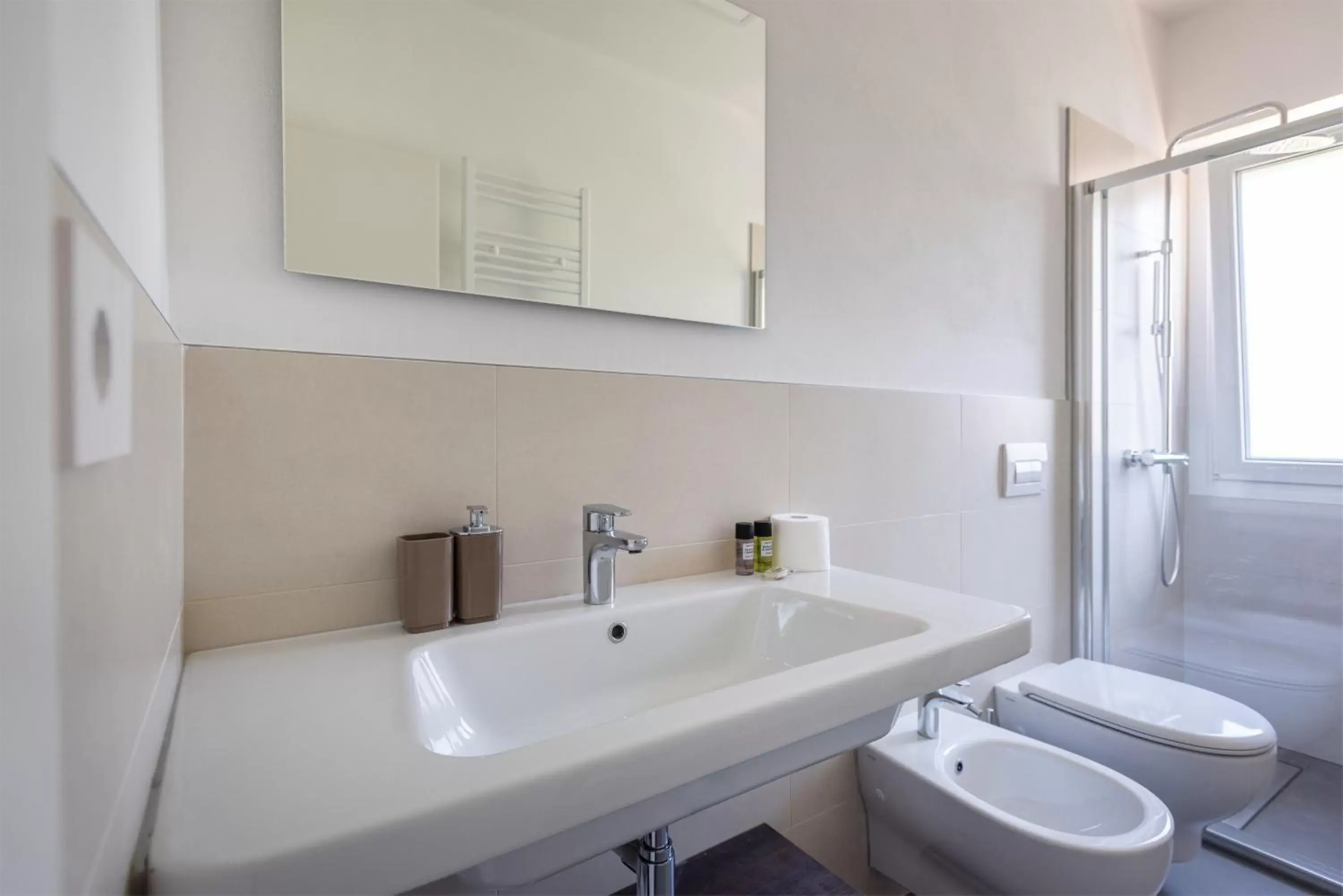 Bathroom in Casa Al Sole