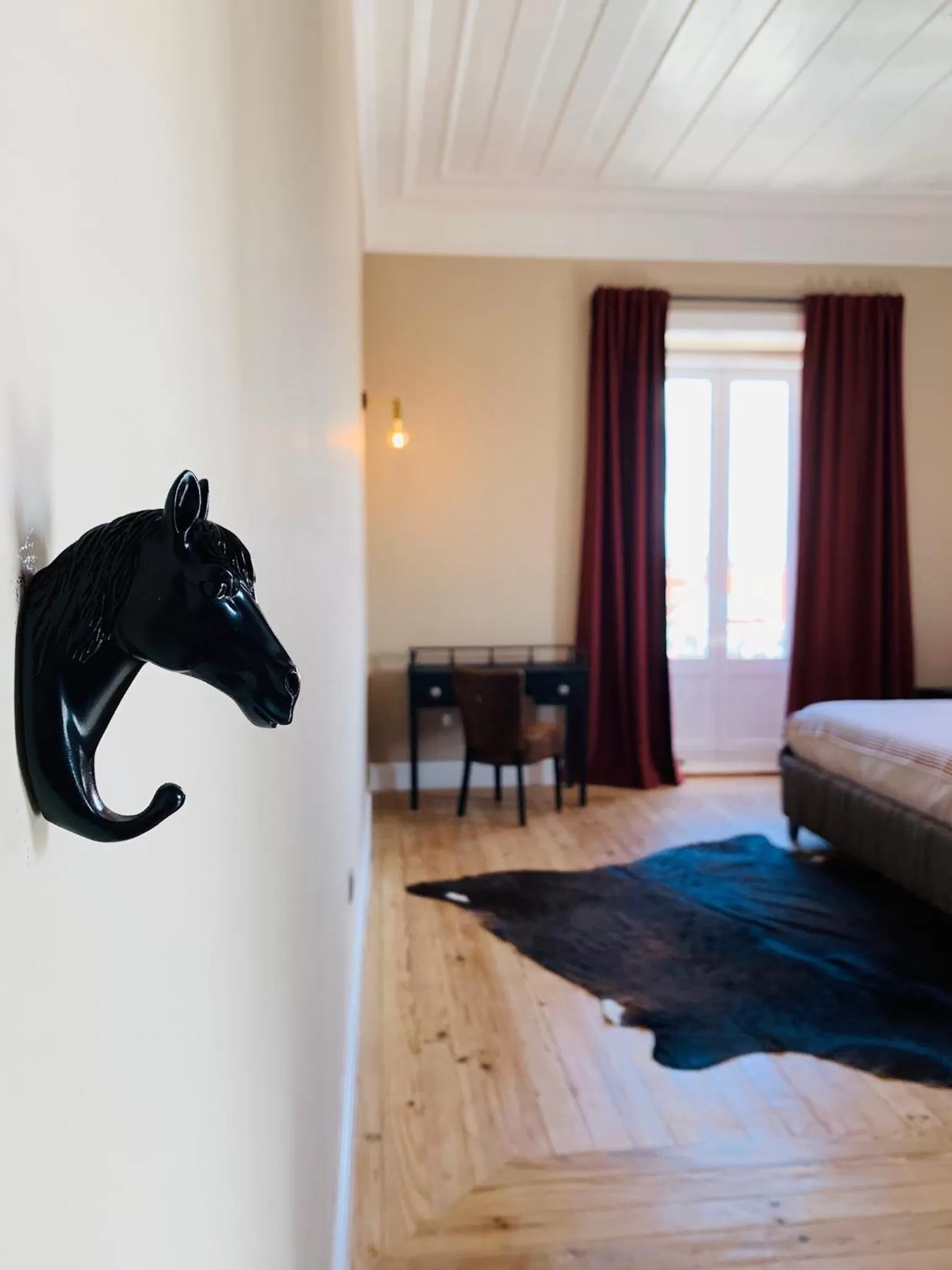 Bedroom in REFÚGIO DOURADO