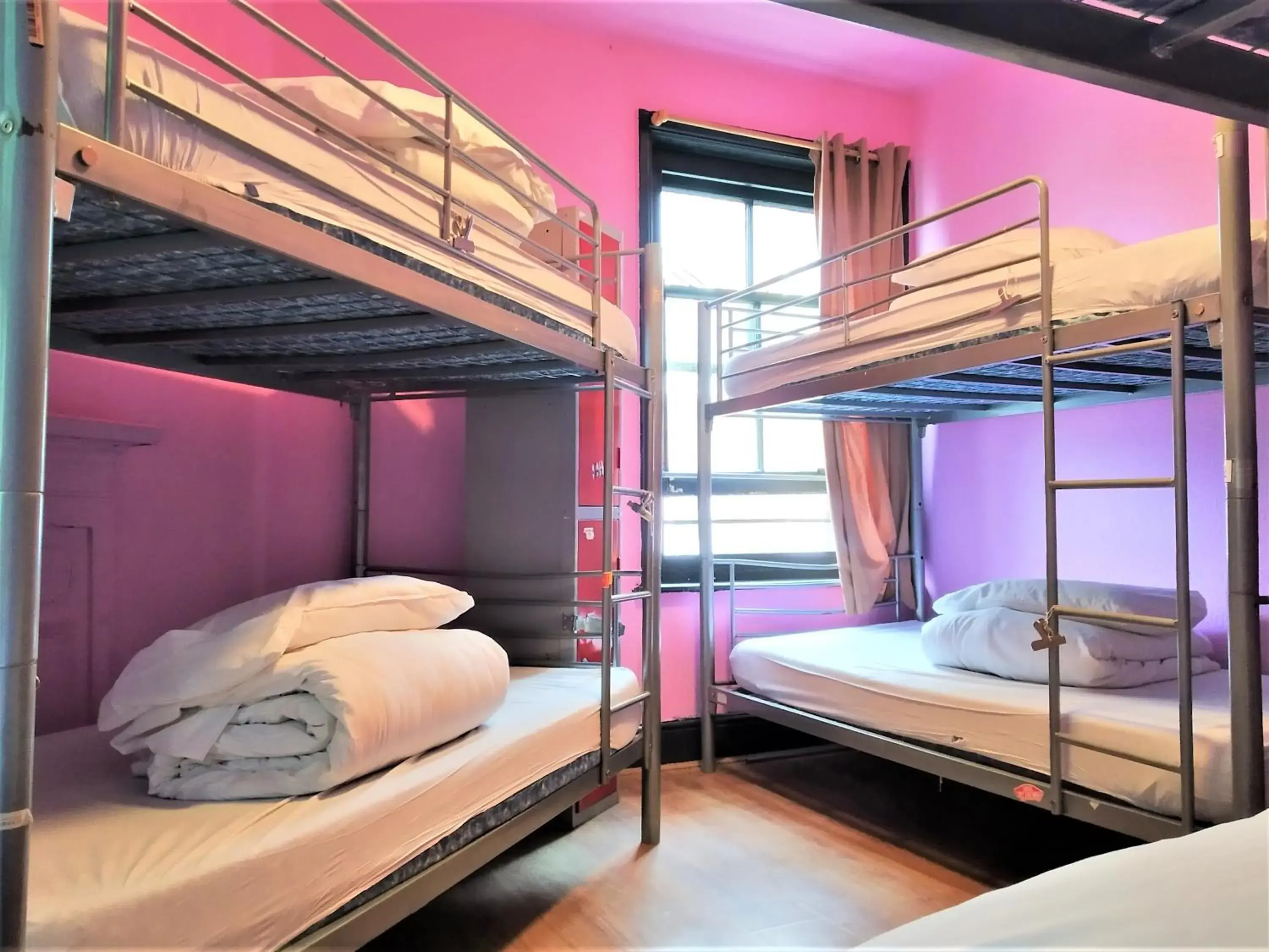 Photo of the whole room, Bunk Bed in The Phoenix Hostel