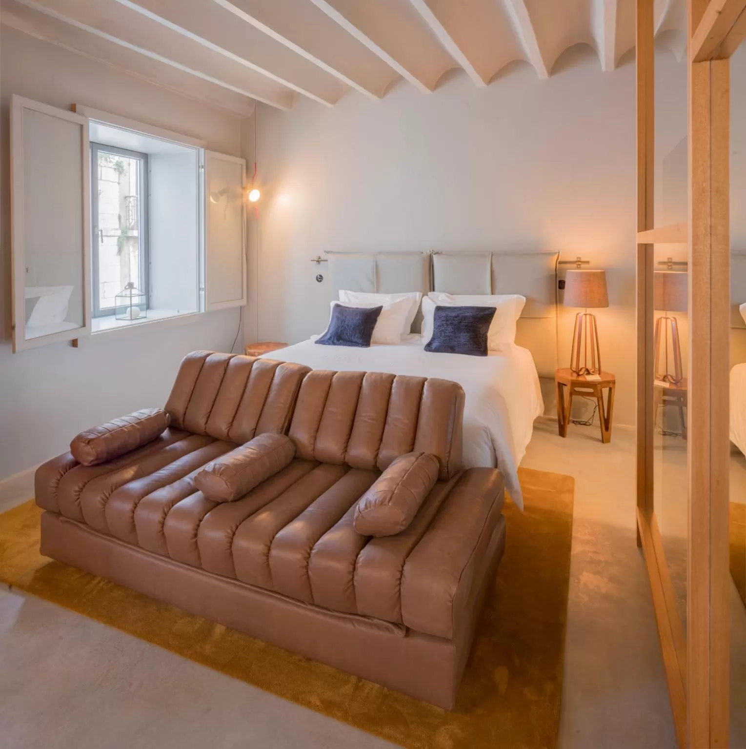 Bedroom, Bed in Raw Culture Art & Lofts Bairro Alto