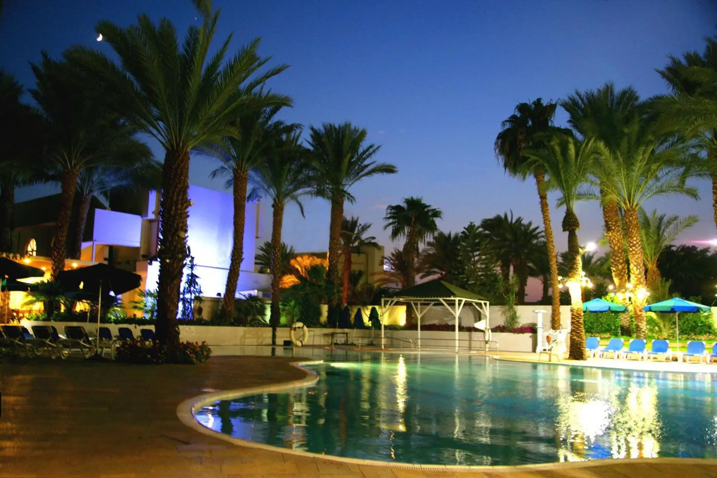 Pool view, Swimming Pool in Caesar Premier Eilat Hotel