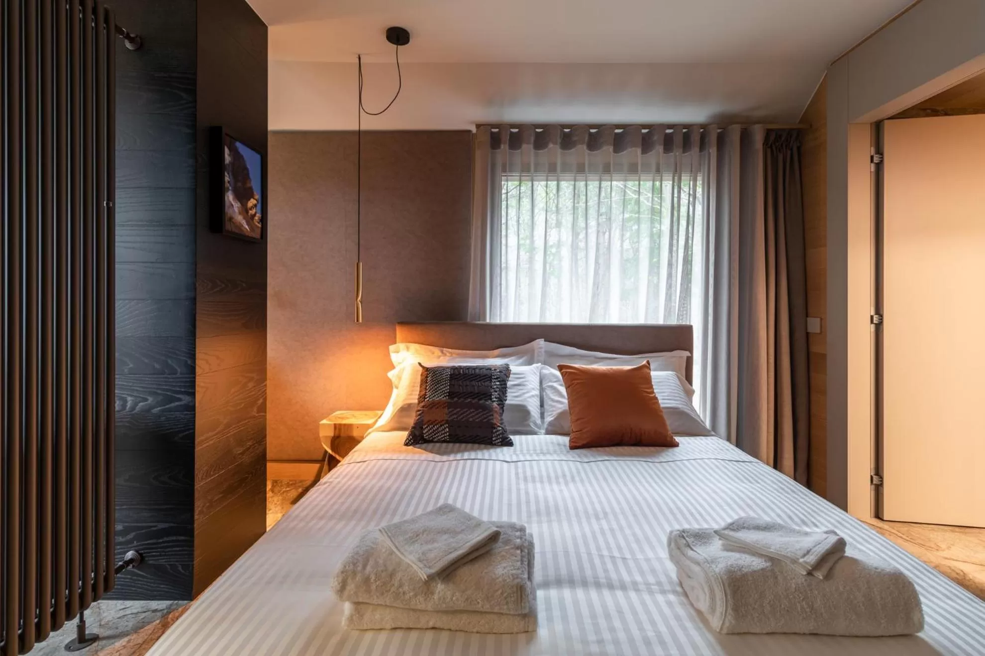 Bed in Locanda Milia Etna