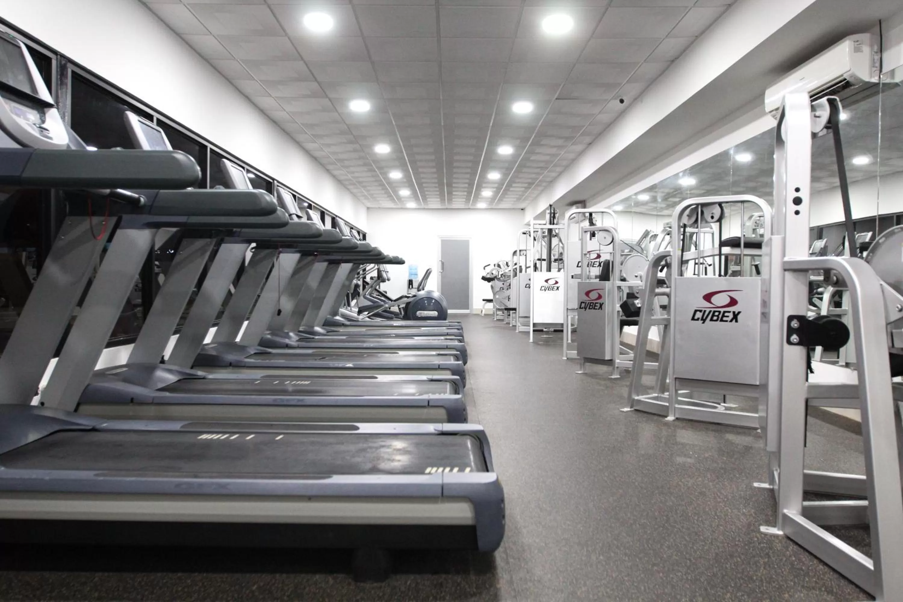 Fitness centre/facilities in Gran Hotel Nacional