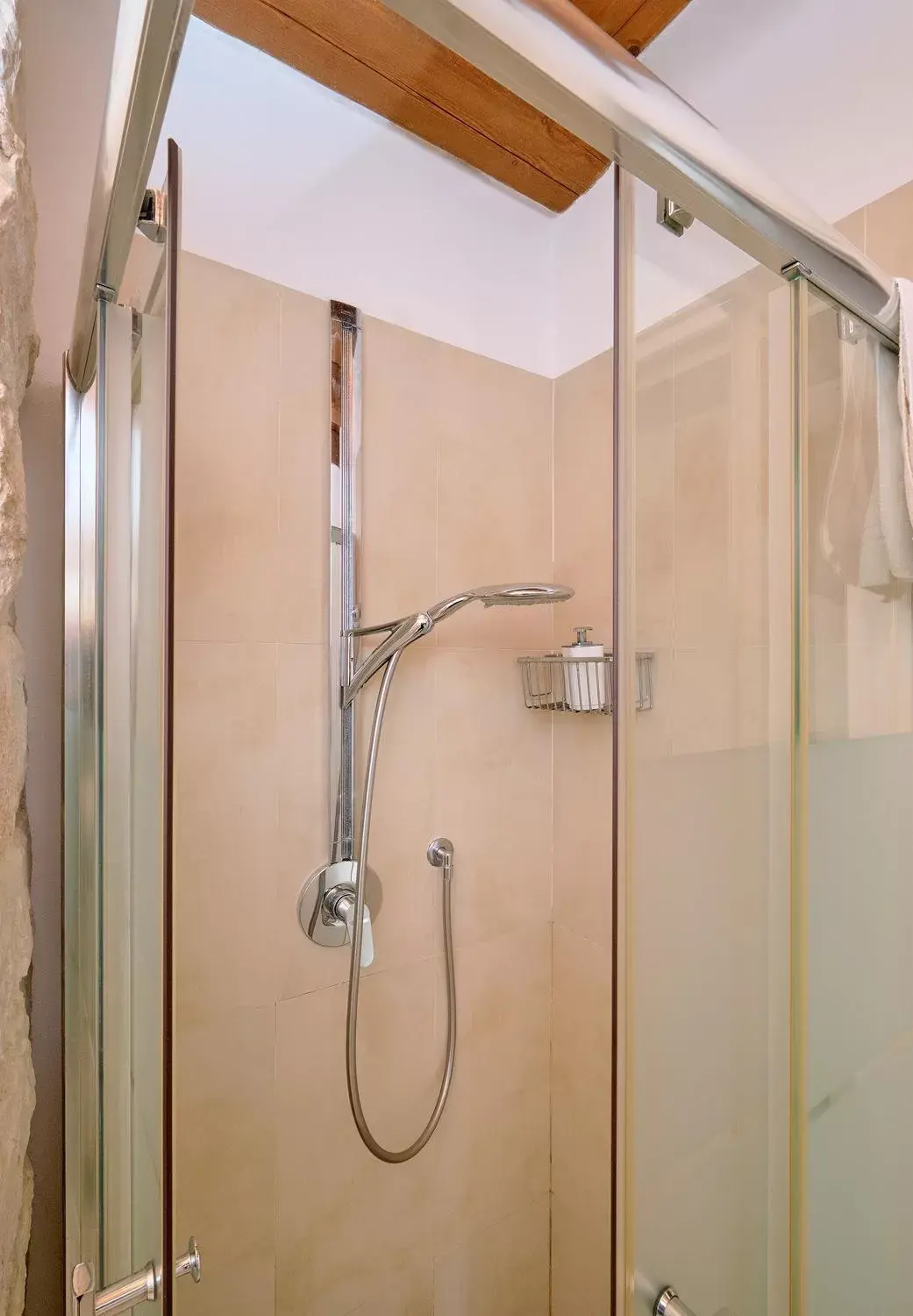 Shower, Bathroom in Petrantica Resort