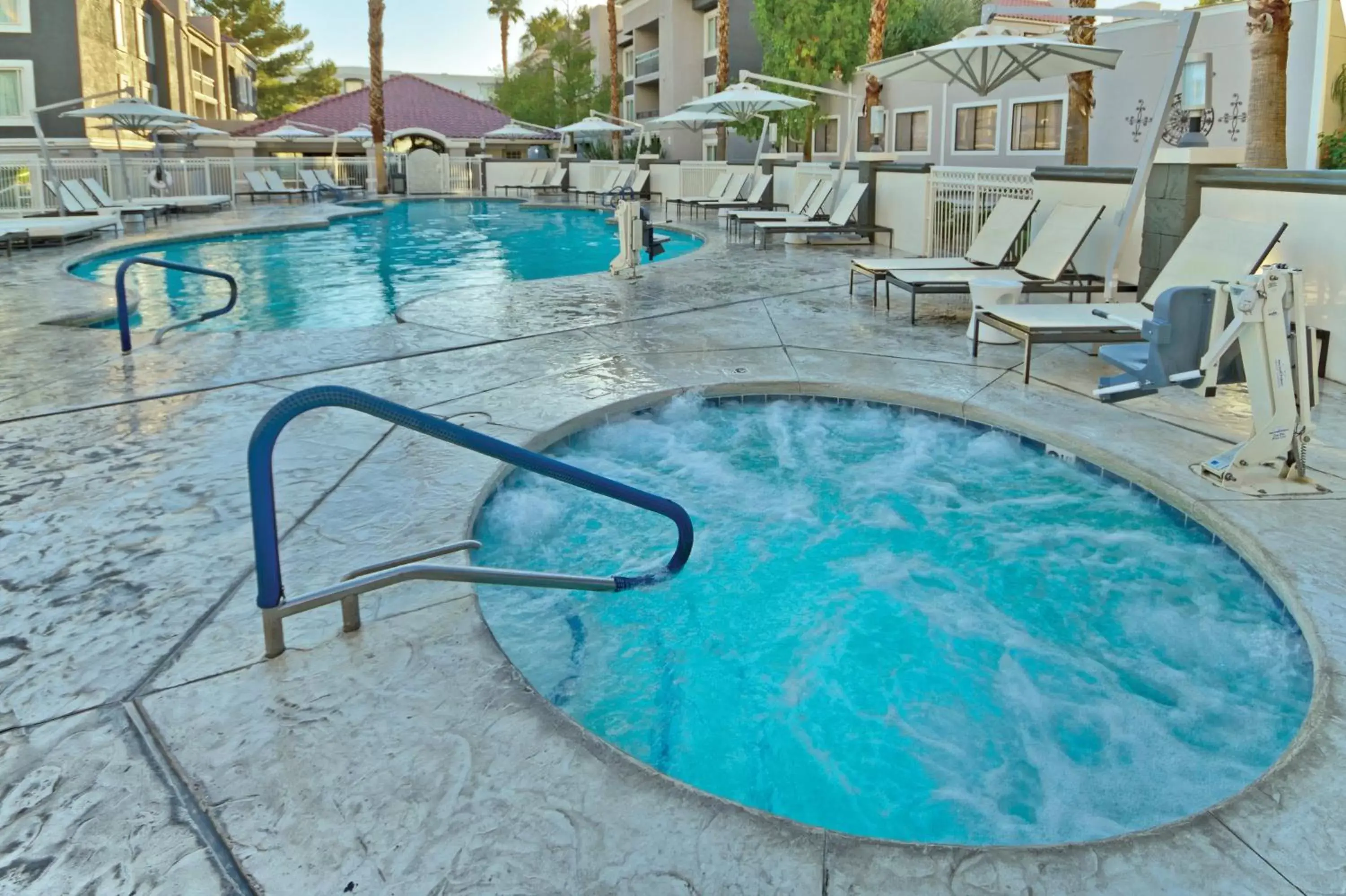 Spa and wellness centre/facilities in Desert Rose Resort Spa and wellness centre/facilities in Desert Rose Resort