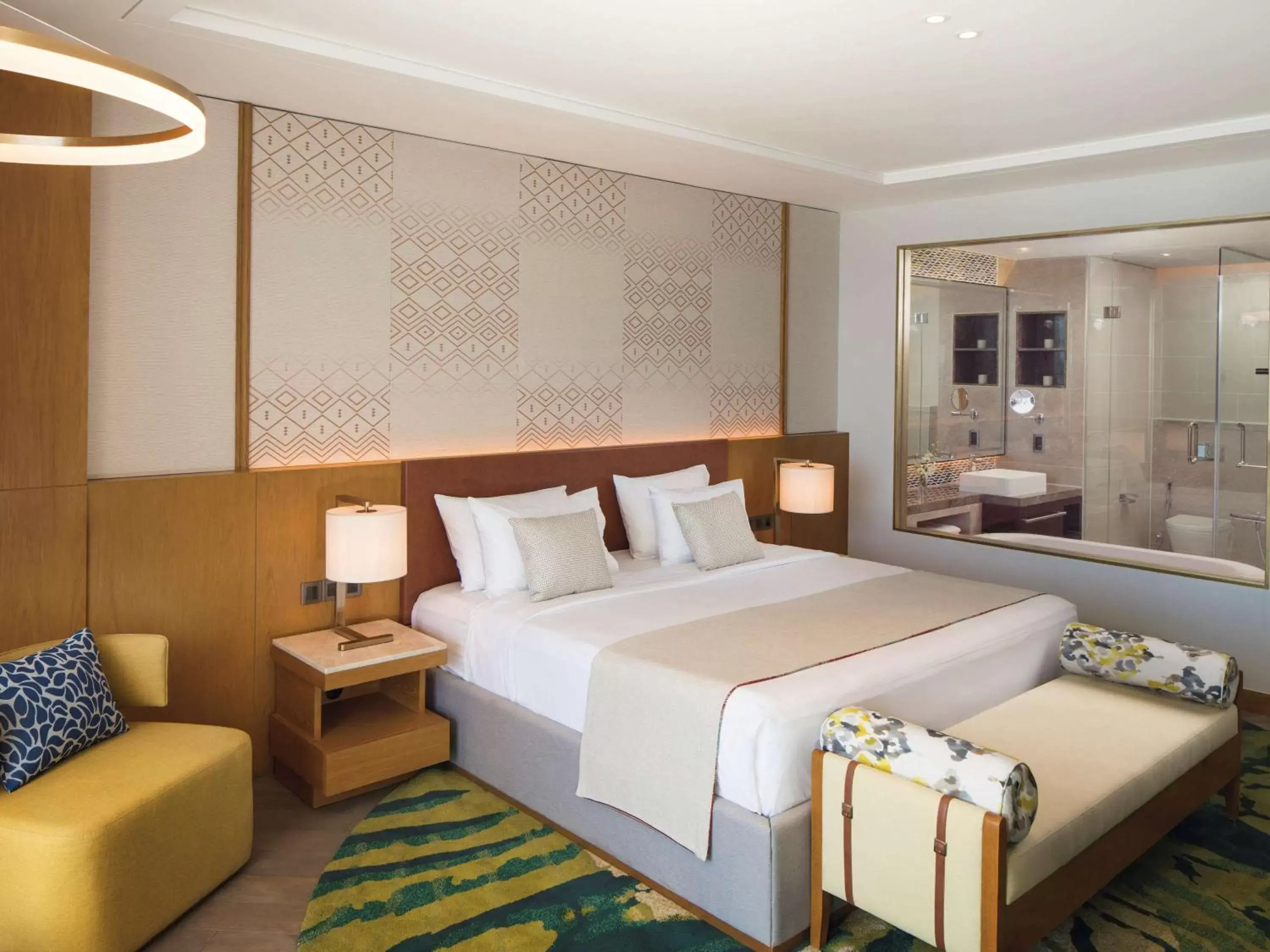 Photo of the whole room, Bed in Mövenpick Resort Cam Ranh