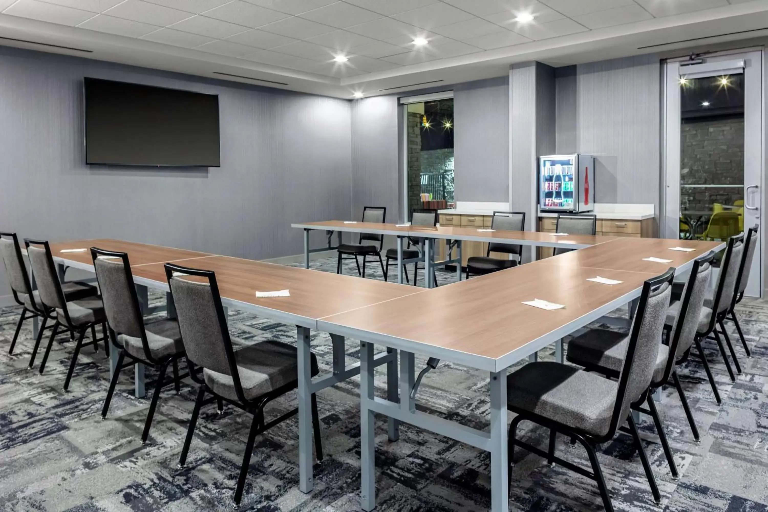 Meeting/conference room in Home2 Suites By Hilton Salisbury