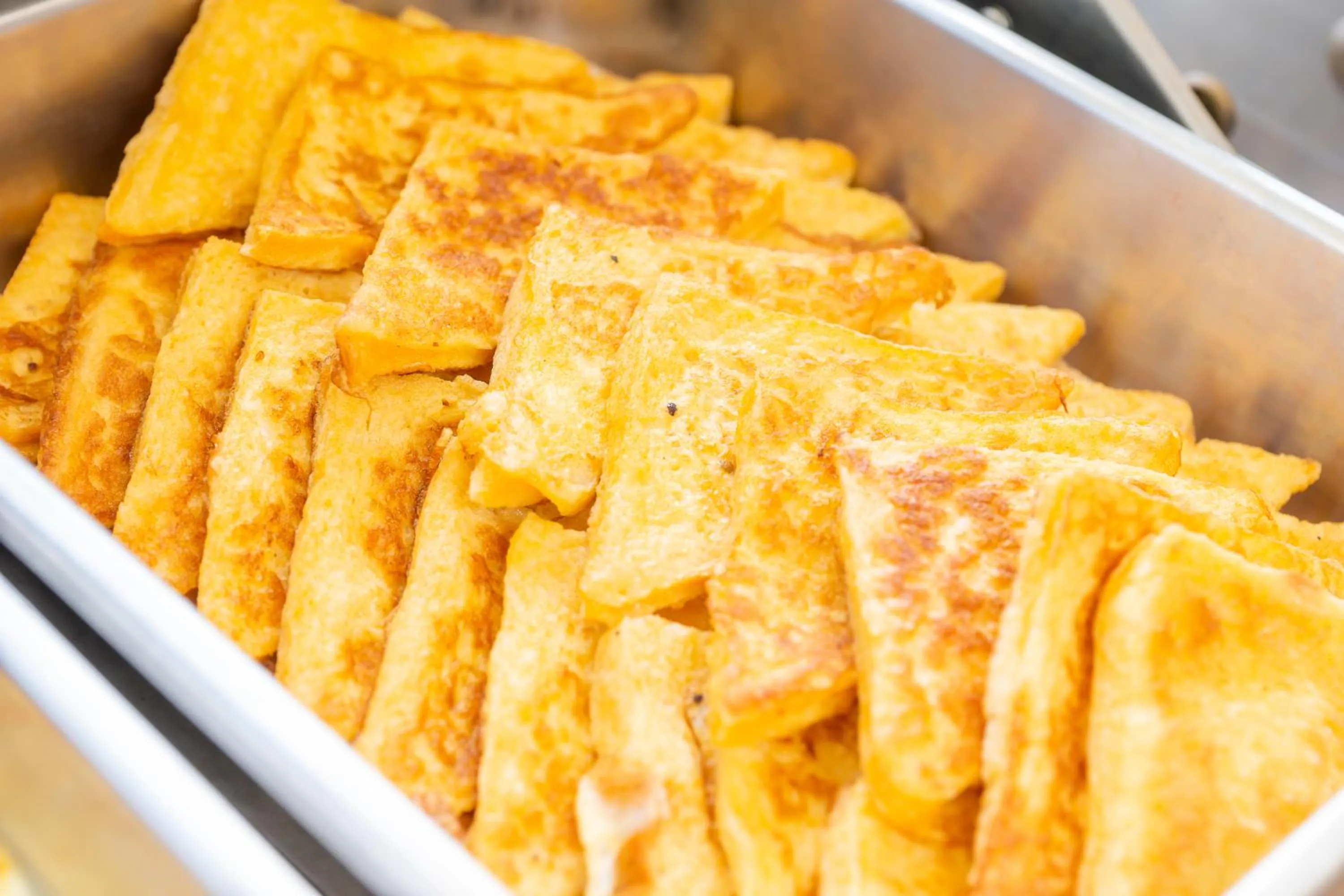 Food and drinks in Chaba Cabana Beach Resort