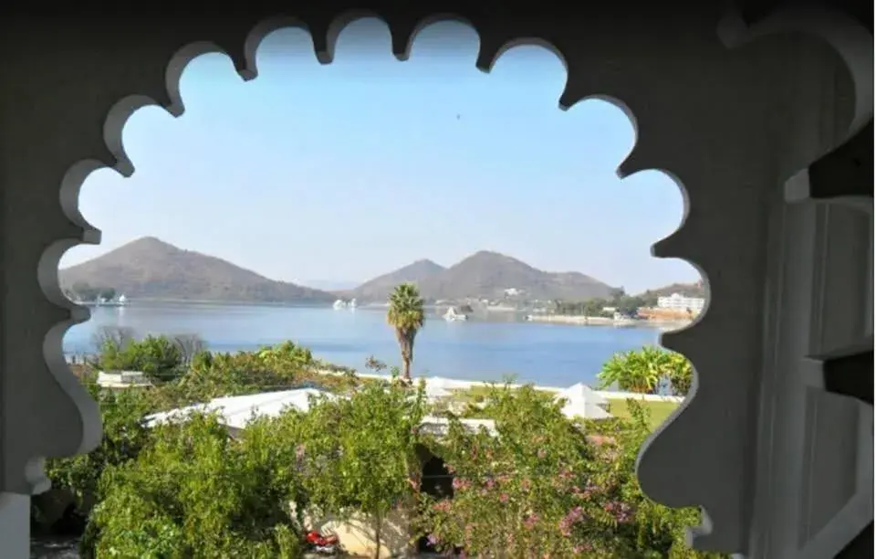 View (from property/room) in Rampratap Palace by Fateh Collection View (from property/room) in Rampratap Palace by Fateh Collection