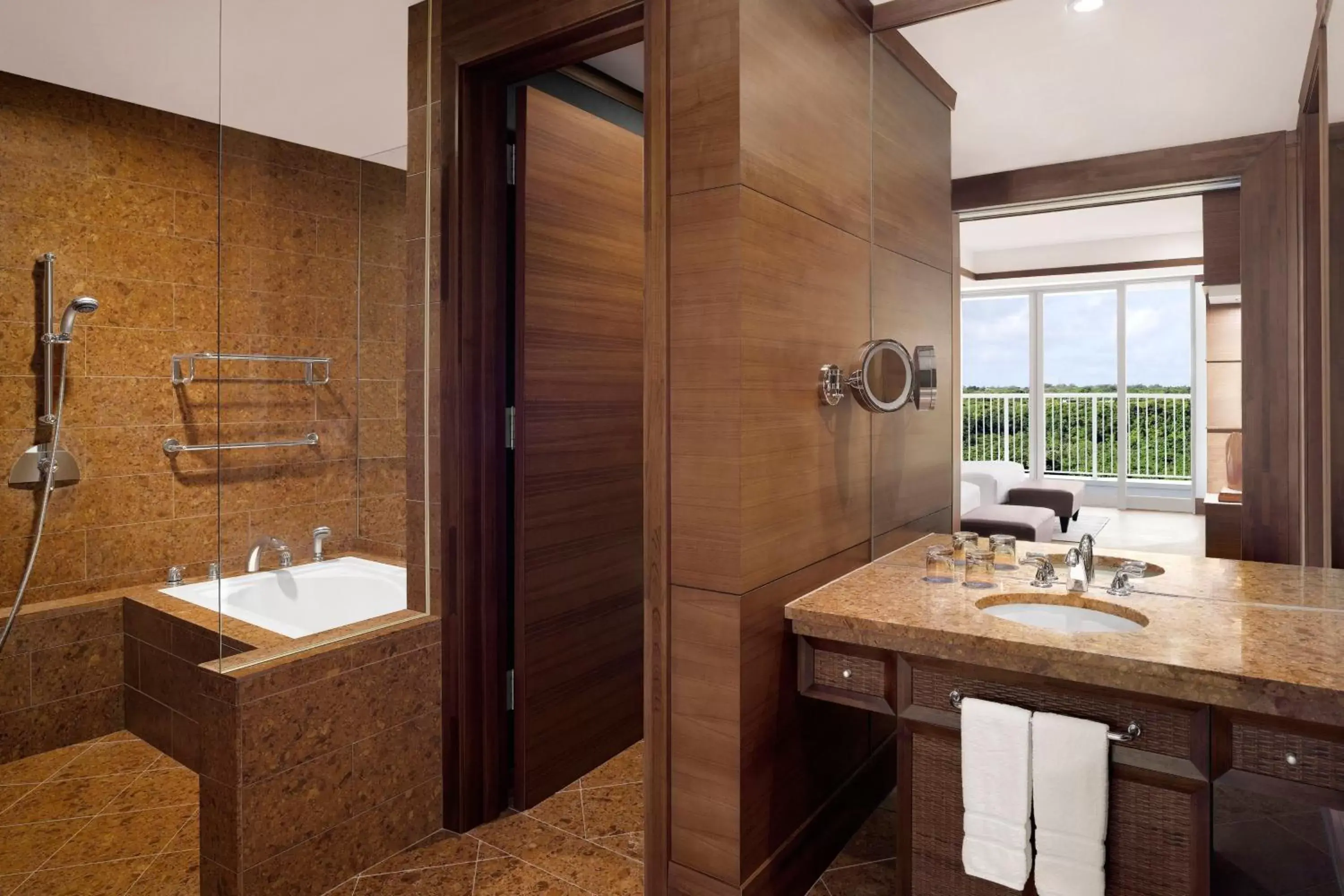 Bathroom in The Westin Resort Guam