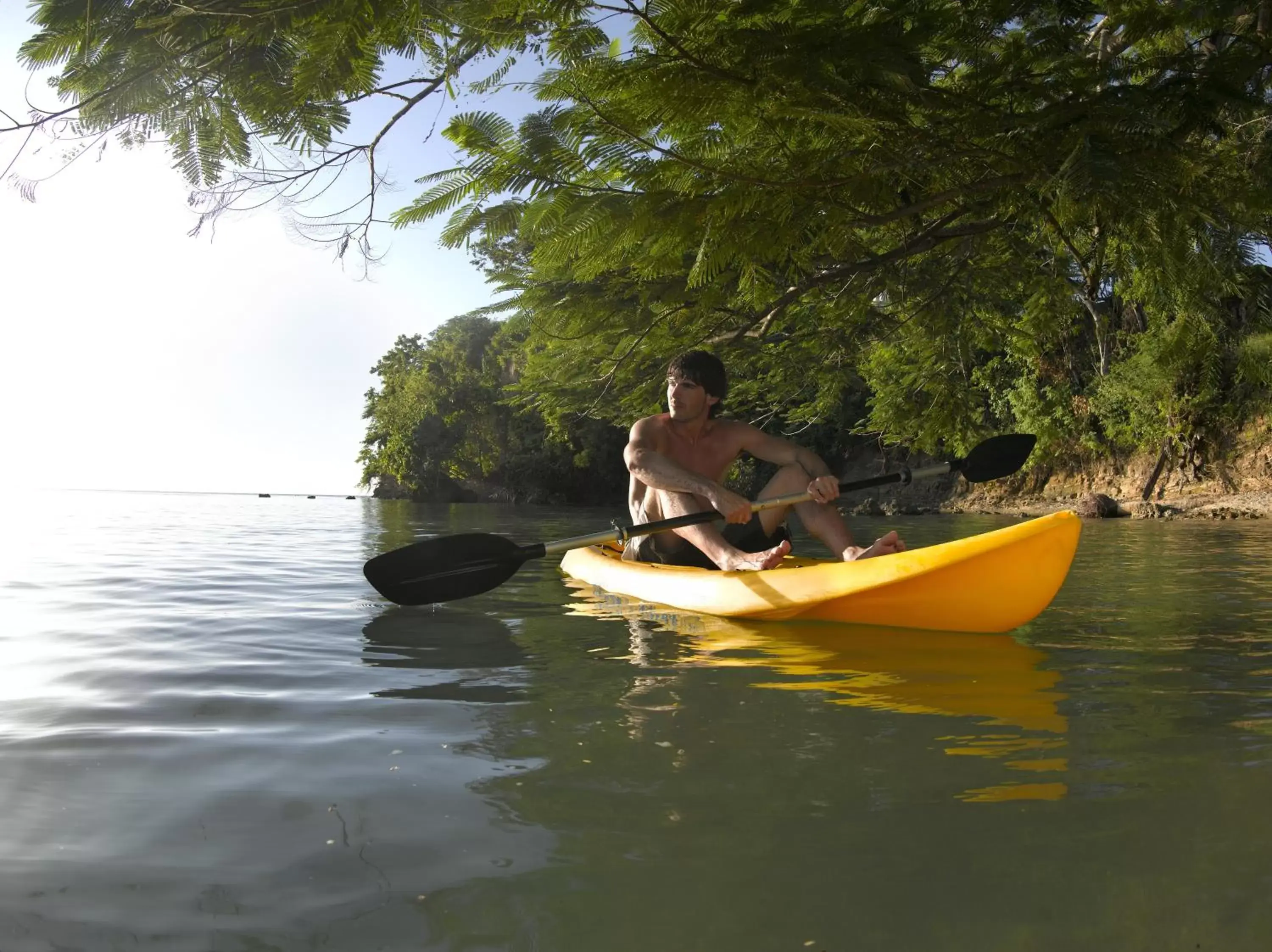 People, Canoeing in Grand Palladium Jamaica Resort & Spa All Inclusive