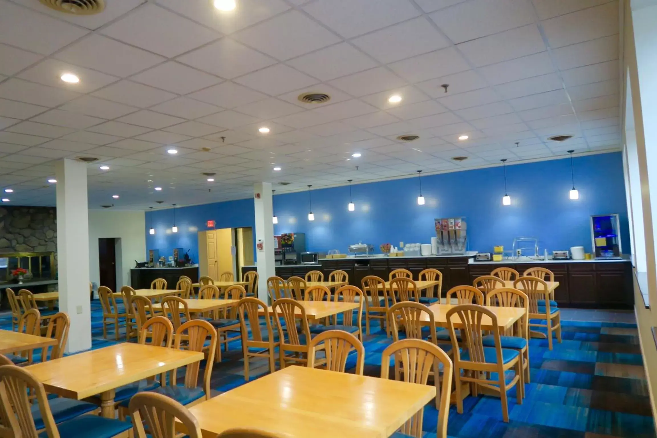 Breakfast, Restaurant/Places to Eat in Days Inn by Wyndham Lincoln