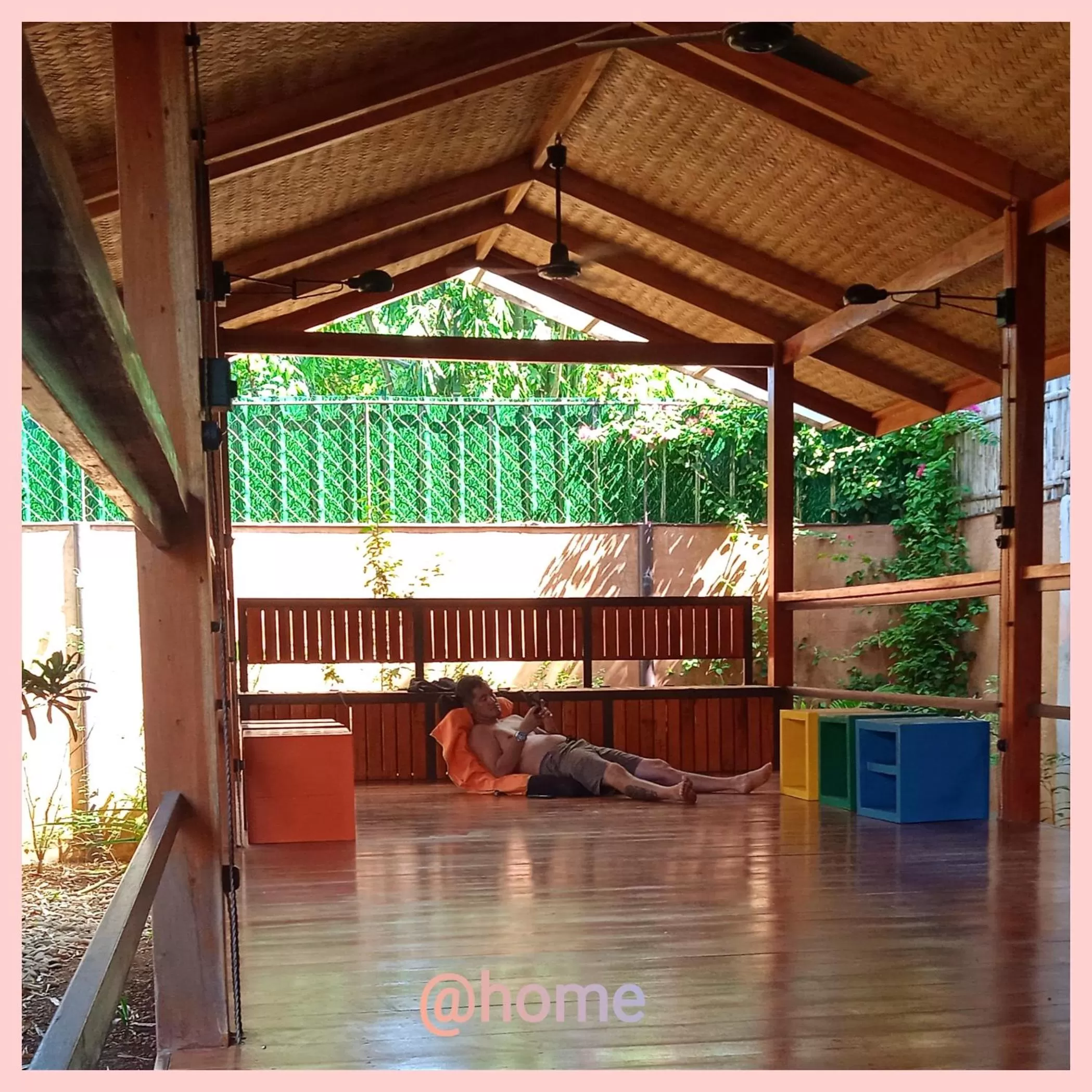 Balcony/Terrace in At Home