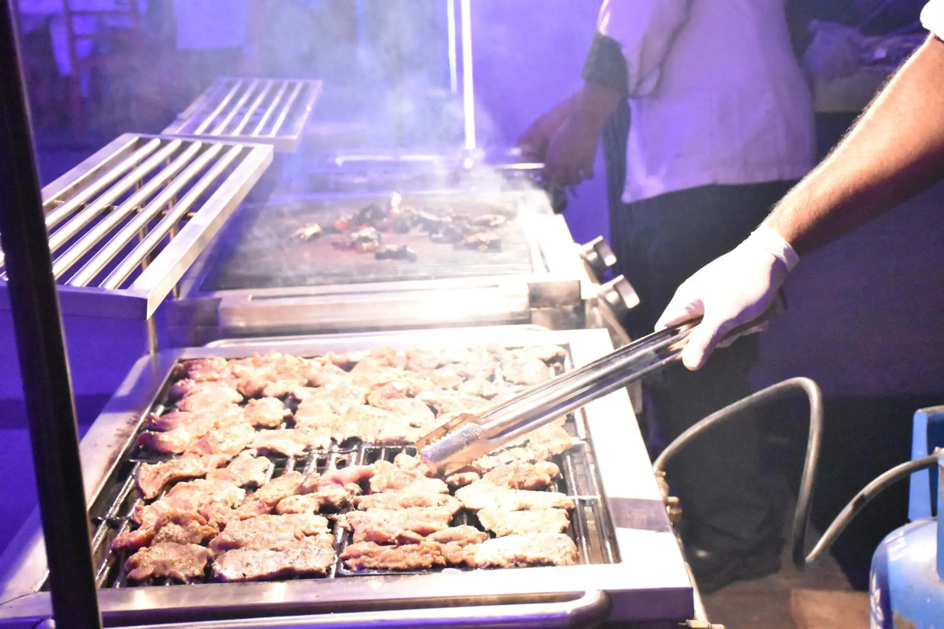 Food and drinks in The Long Beach Resort & Spa Food and drinks in The Long Beach Resort & Spa